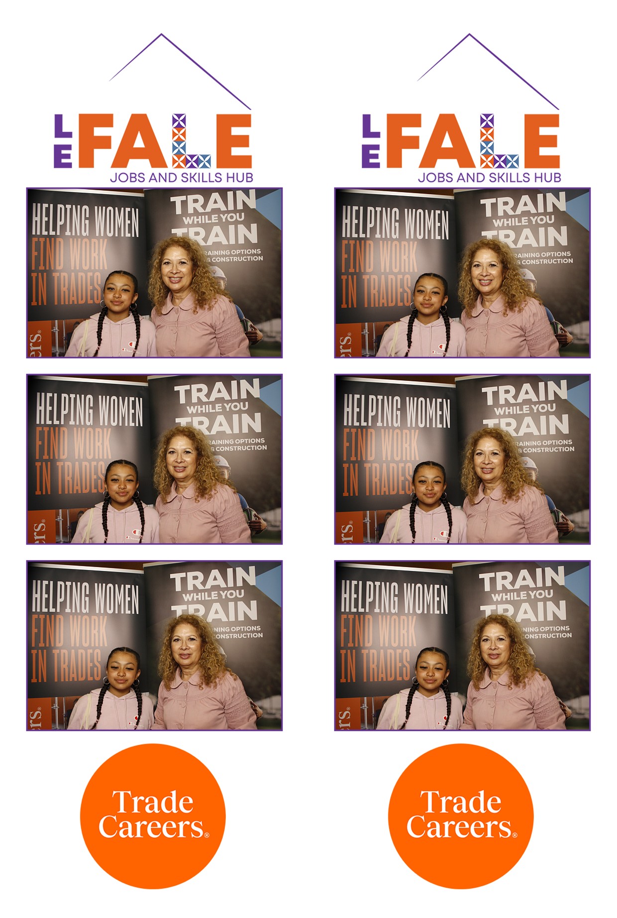 LA FALE - Jobs & Skills Expo 2022 | View more photos from the event at wgtngallery.classicphotobooths.co.nz/u/wgtncpbgallery/LA-FALE-Jobs-Skills-Expo-2022
