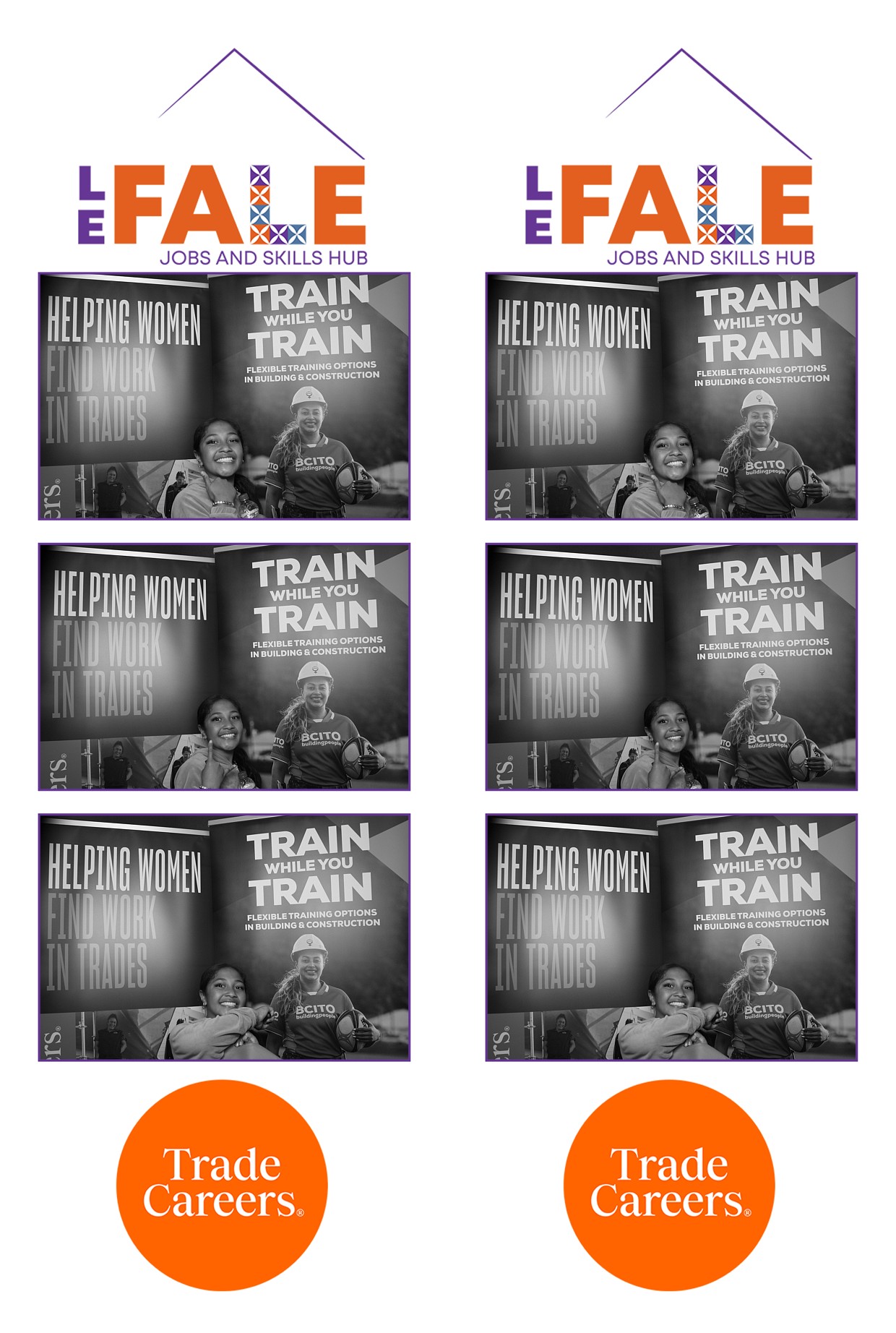 LA FALE - Jobs & Skills Expo 2022 | View more photos from the event at wgtngallery.classicphotobooths.co.nz/u/wgtncpbgallery/LA-FALE-Jobs-Skills-Expo-2022