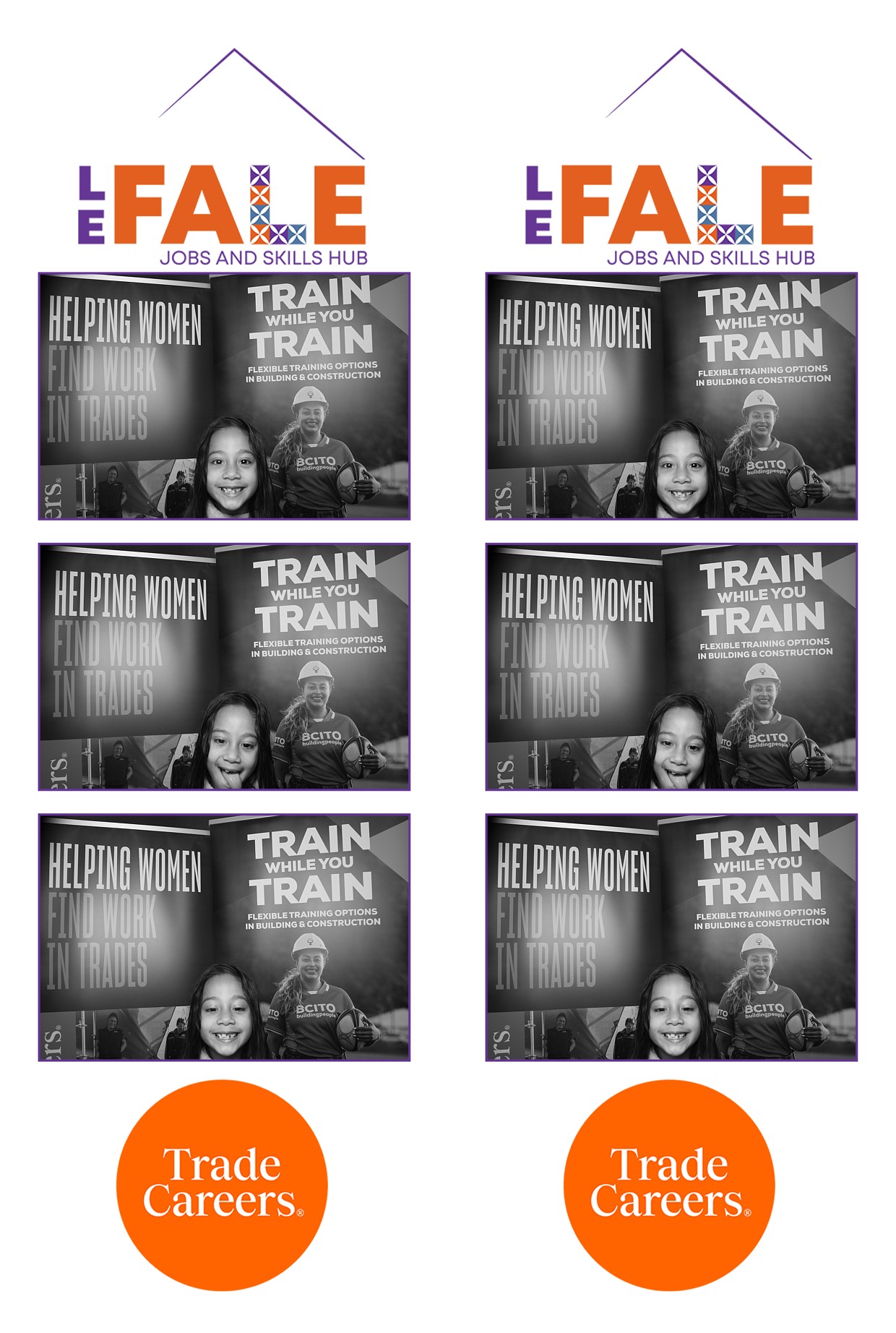 LA FALE - Jobs & Skills Expo 2022 | View more photos from the event at wgtngallery.classicphotobooths.co.nz/u/wgtncpbgallery/LA-FALE-Jobs-Skills-Expo-2022