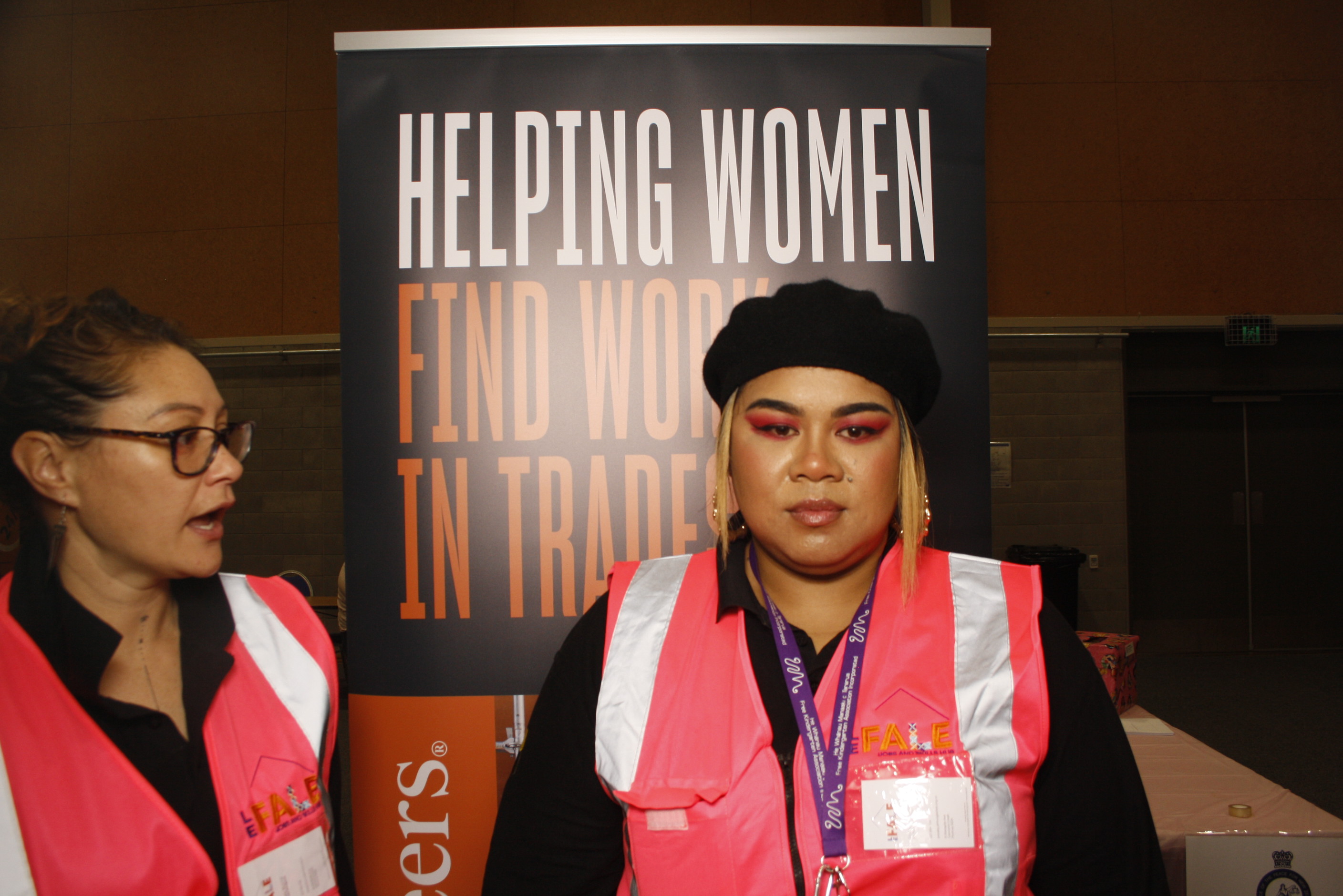 LA FALE - Jobs & Skills Expo 2022 | View more photos from the event at wgtngallery.classicphotobooths.co.nz/u/wgtncpbgallery/LA-FALE-Jobs-Skills-Expo-2022