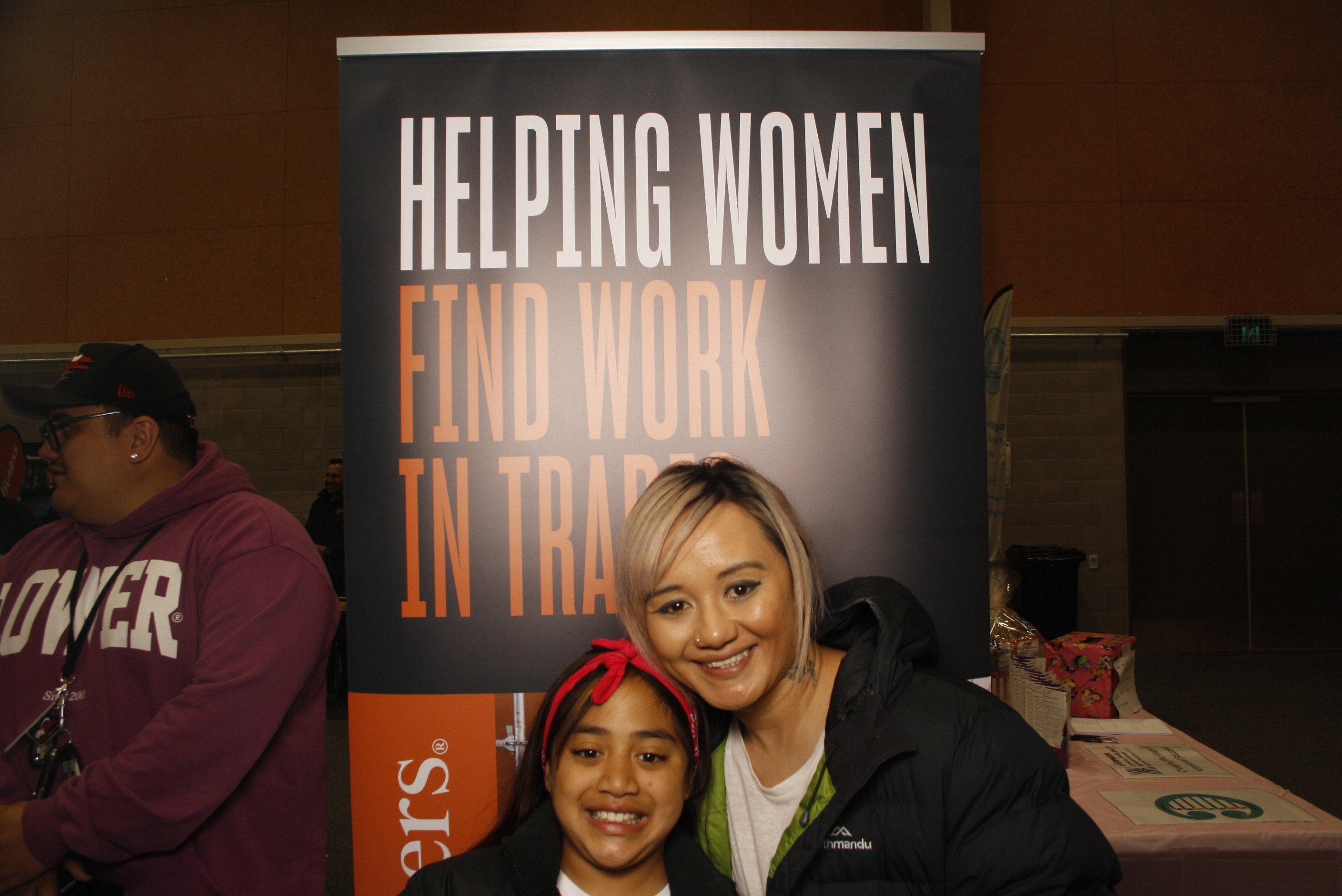 LA FALE - Jobs & Skills Expo 2022 | View more photos from the event at wgtngallery.classicphotobooths.co.nz/u/wgtncpbgallery/LA-FALE-Jobs-Skills-Expo-2022