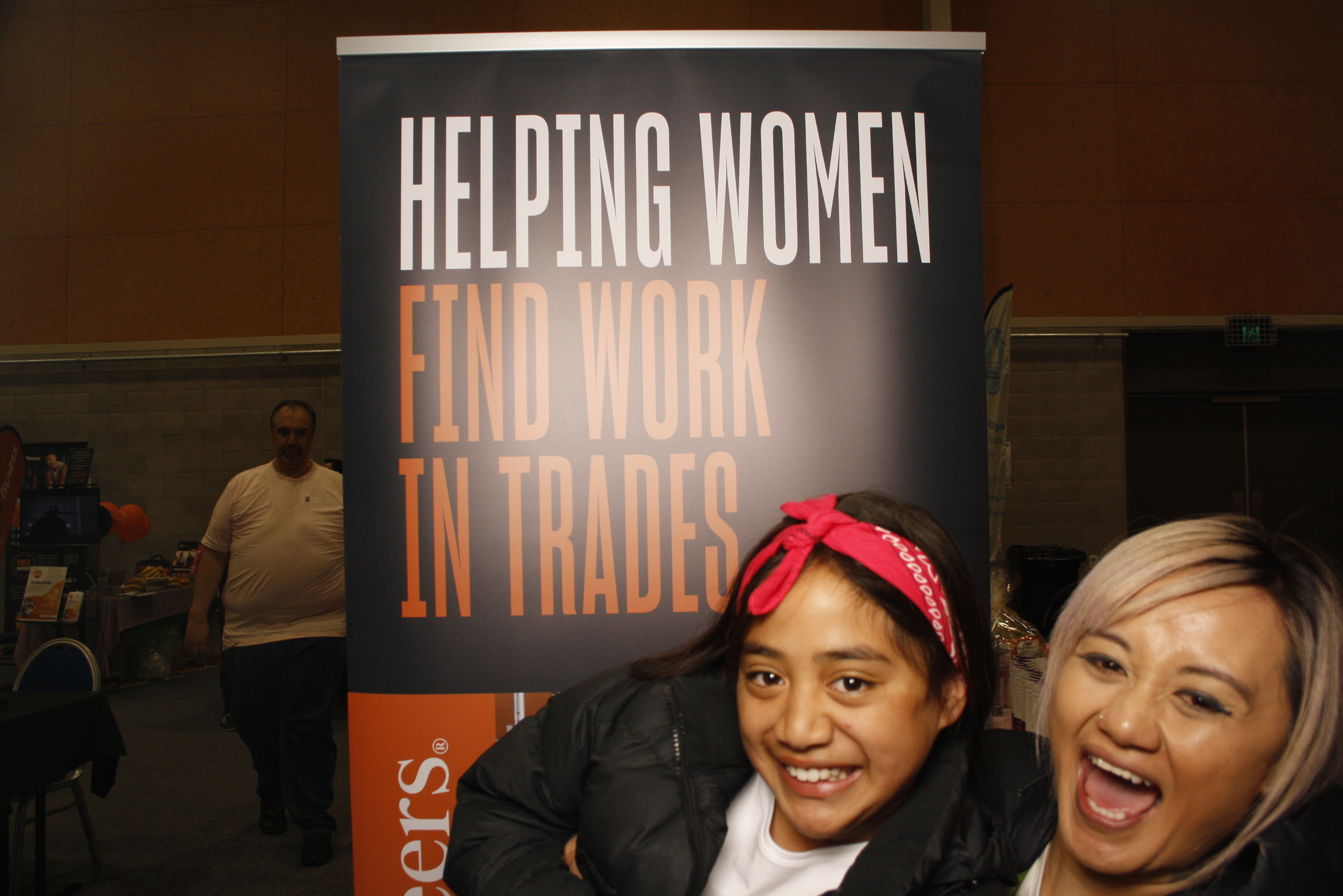 LA FALE - Jobs & Skills Expo 2022 | View more photos from the event at wgtngallery.classicphotobooths.co.nz/u/wgtncpbgallery/LA-FALE-Jobs-Skills-Expo-2022