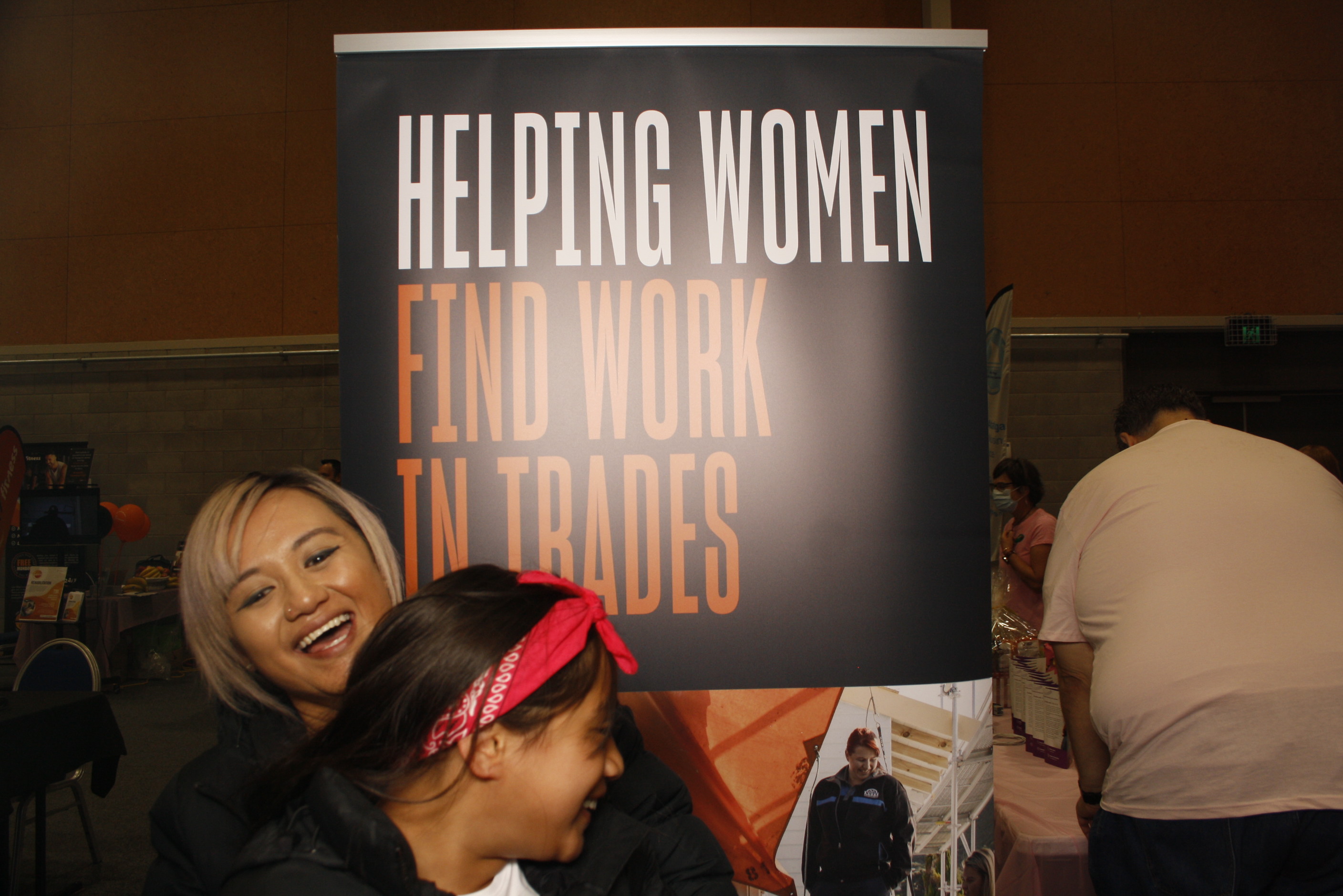 LA FALE - Jobs & Skills Expo 2022 | View more photos from the event at wgtngallery.classicphotobooths.co.nz/u/wgtncpbgallery/LA-FALE-Jobs-Skills-Expo-2022