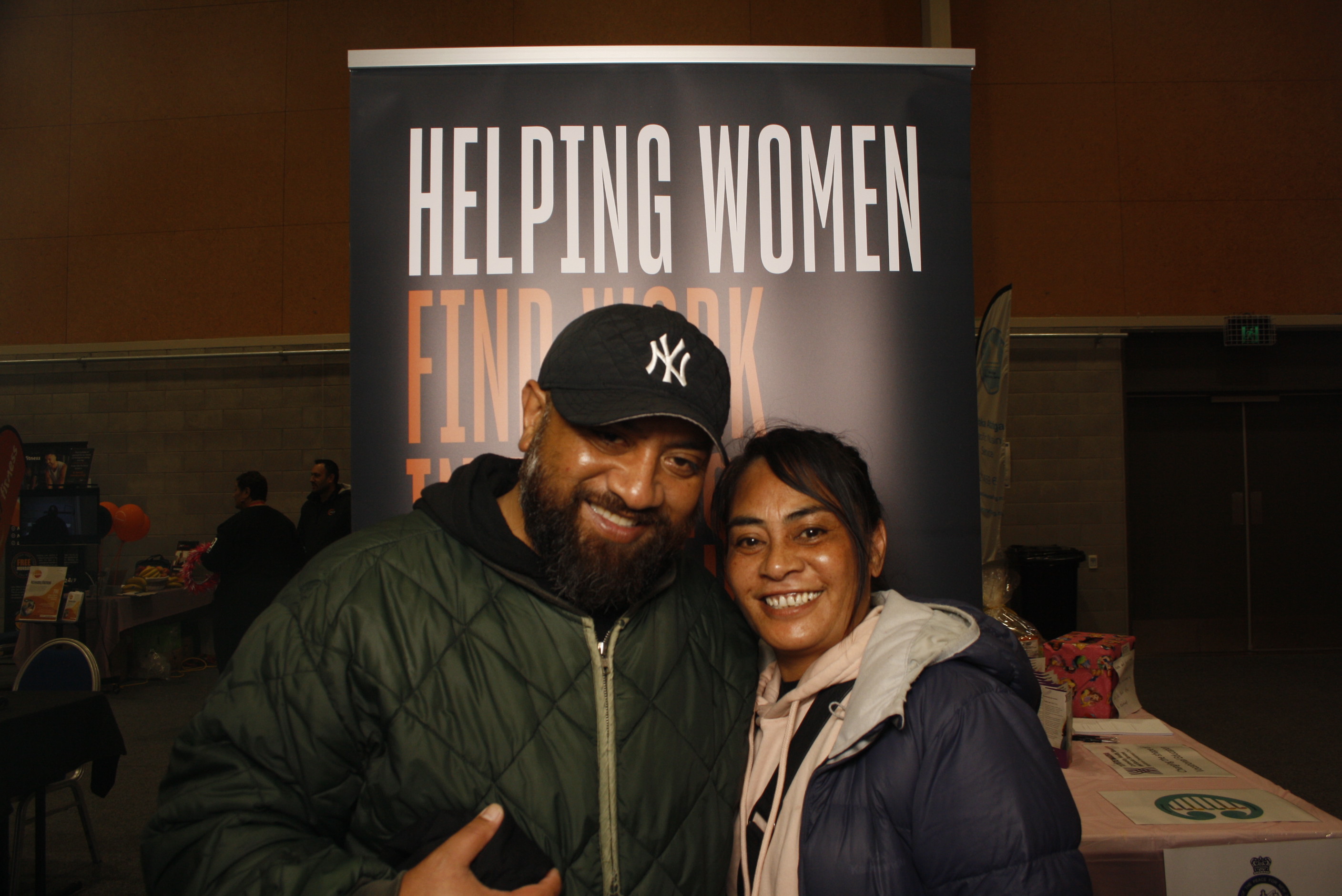 LA FALE - Jobs & Skills Expo 2022 | View more photos from the event at wgtngallery.classicphotobooths.co.nz/u/wgtncpbgallery/LA-FALE-Jobs-Skills-Expo-2022