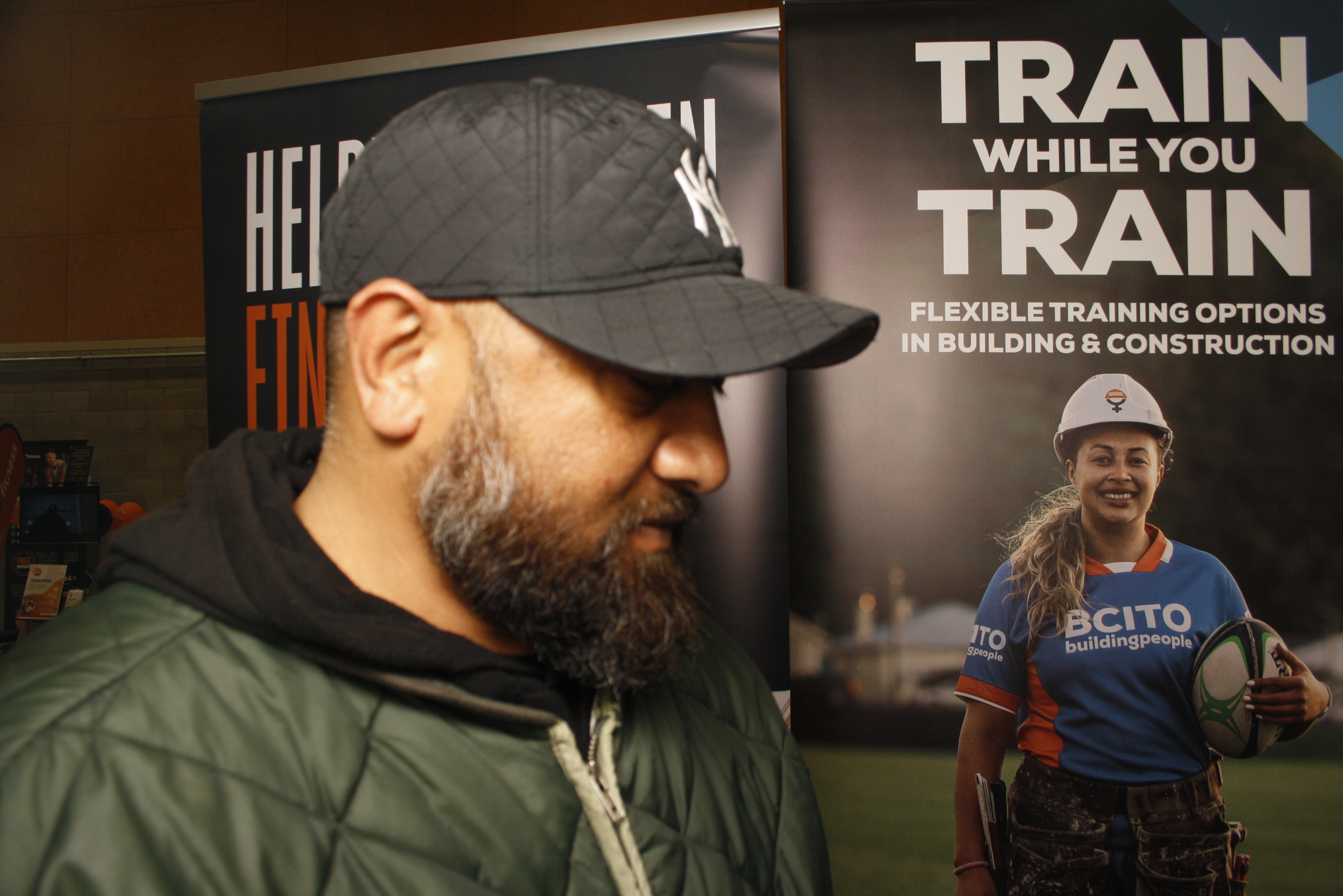 LA FALE - Jobs & Skills Expo 2022 | View more photos from the event at wgtngallery.classicphotobooths.co.nz/u/wgtncpbgallery/LA-FALE-Jobs-Skills-Expo-2022