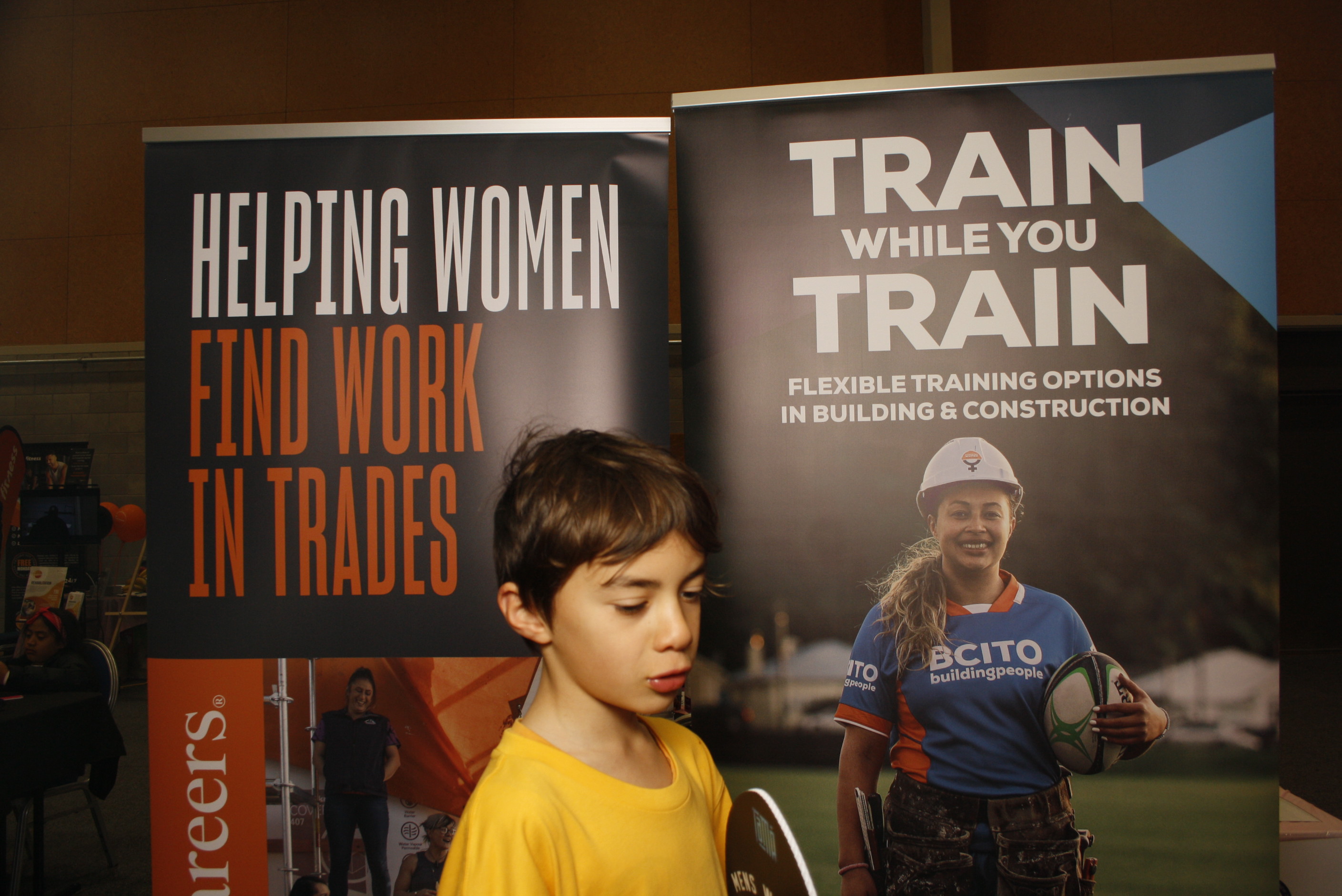 LA FALE - Jobs & Skills Expo 2022 | View more photos from the event at wgtngallery.classicphotobooths.co.nz/u/wgtncpbgallery/LA-FALE-Jobs-Skills-Expo-2022