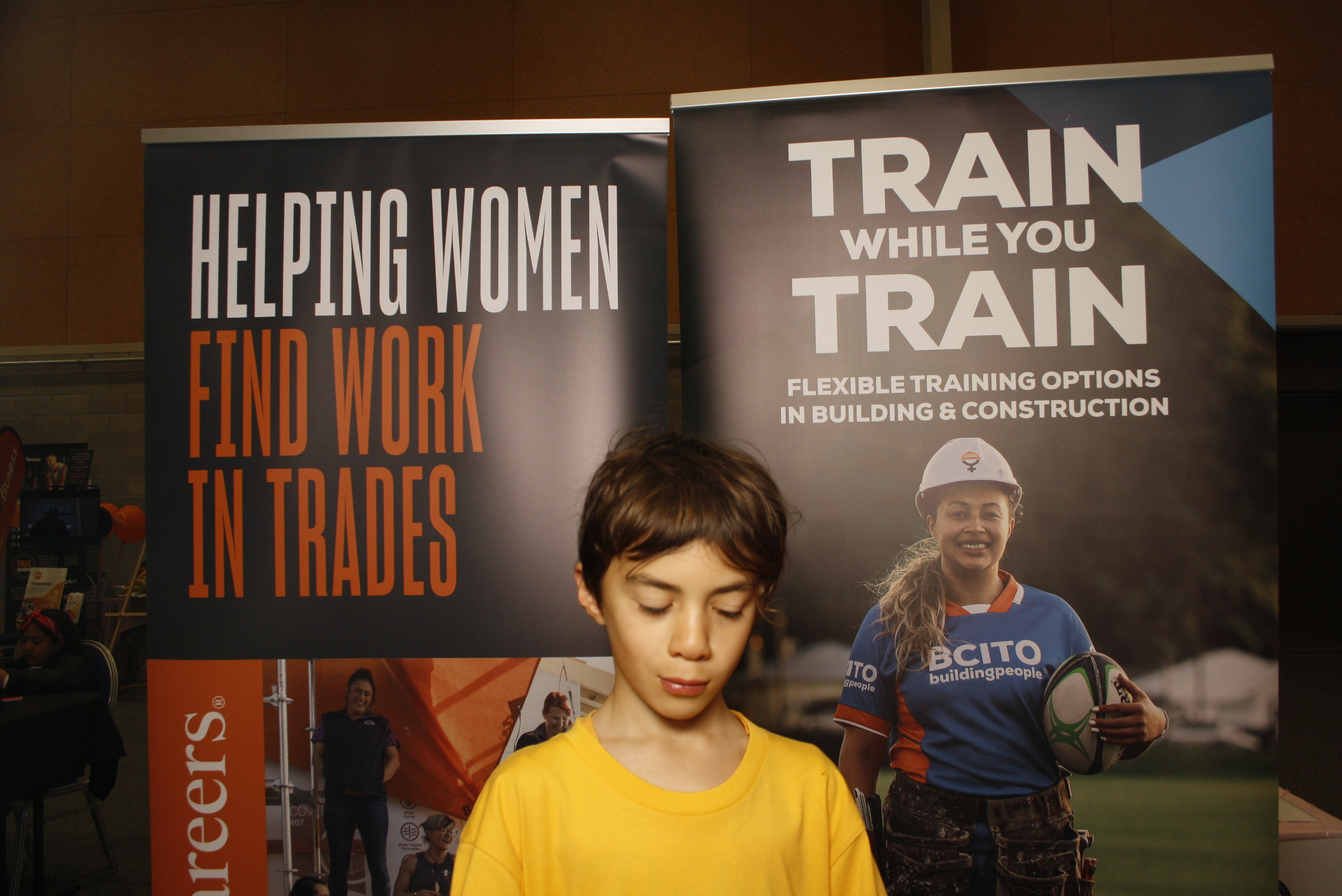 LA FALE - Jobs & Skills Expo 2022 | View more photos from the event at wgtngallery.classicphotobooths.co.nz/u/wgtncpbgallery/LA-FALE-Jobs-Skills-Expo-2022