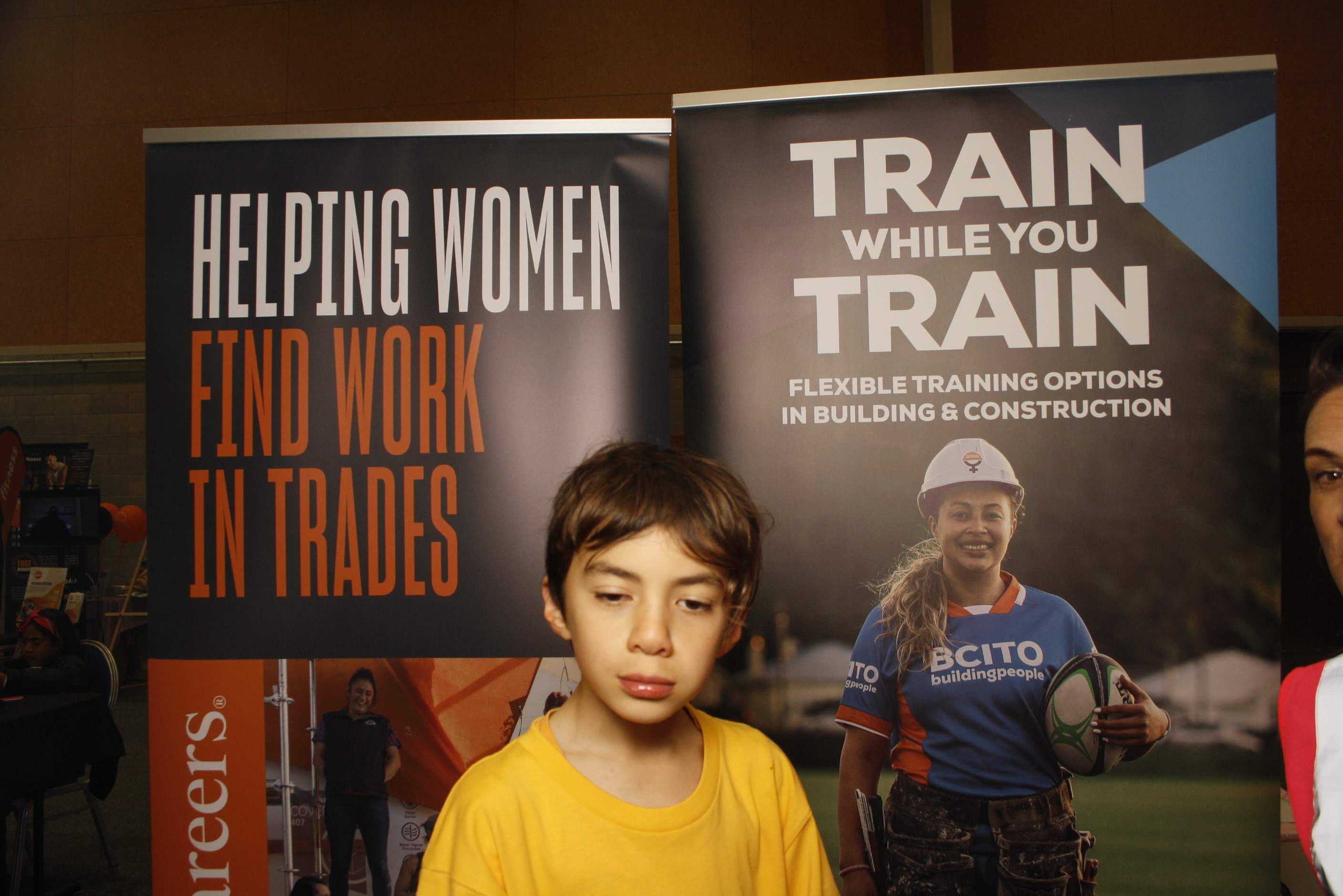 LA FALE - Jobs & Skills Expo 2022 | View more photos from the event at wgtngallery.classicphotobooths.co.nz/u/wgtncpbgallery/LA-FALE-Jobs-Skills-Expo-2022