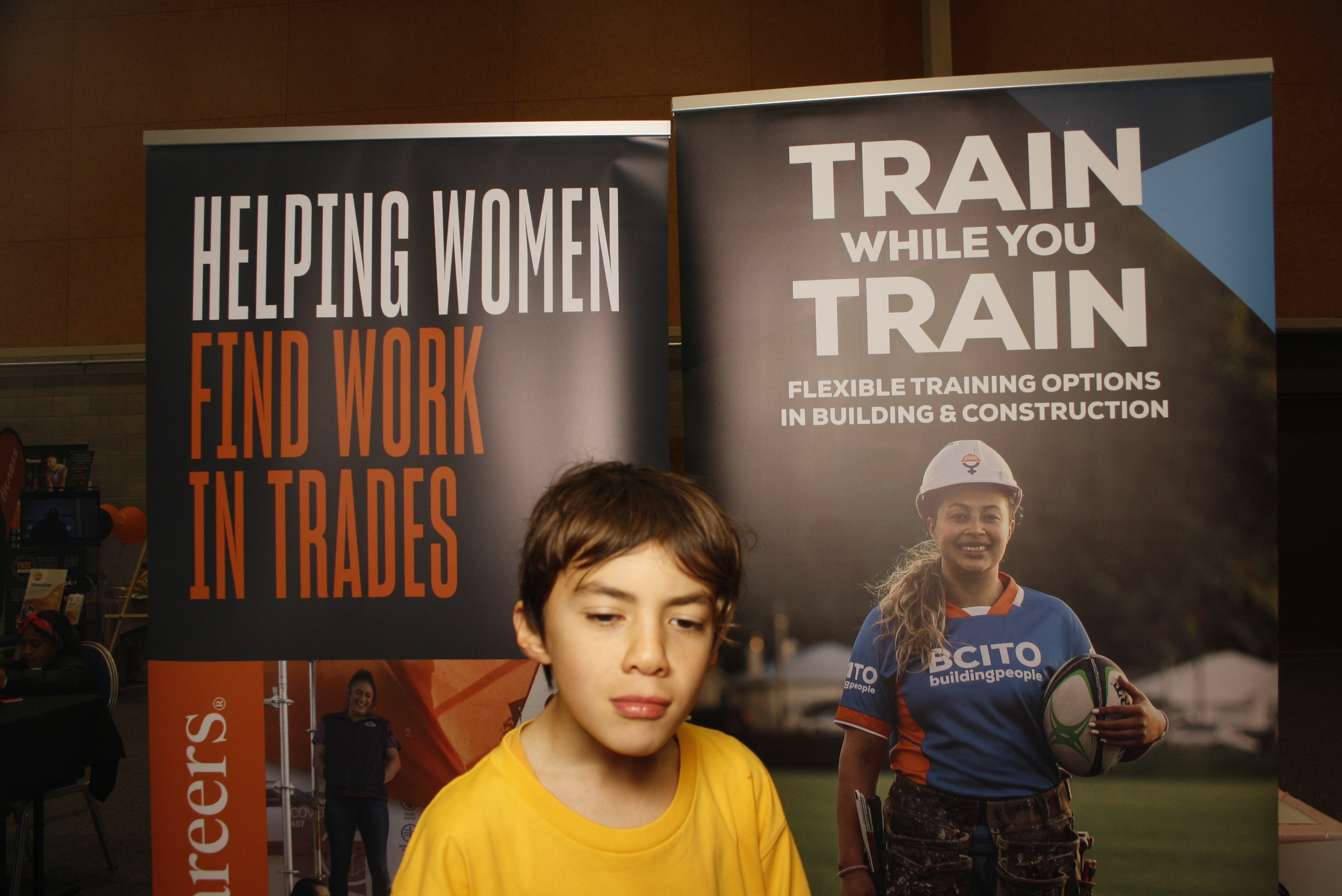 LA FALE - Jobs & Skills Expo 2022 | View more photos from the event at wgtngallery.classicphotobooths.co.nz/u/wgtncpbgallery/LA-FALE-Jobs-Skills-Expo-2022