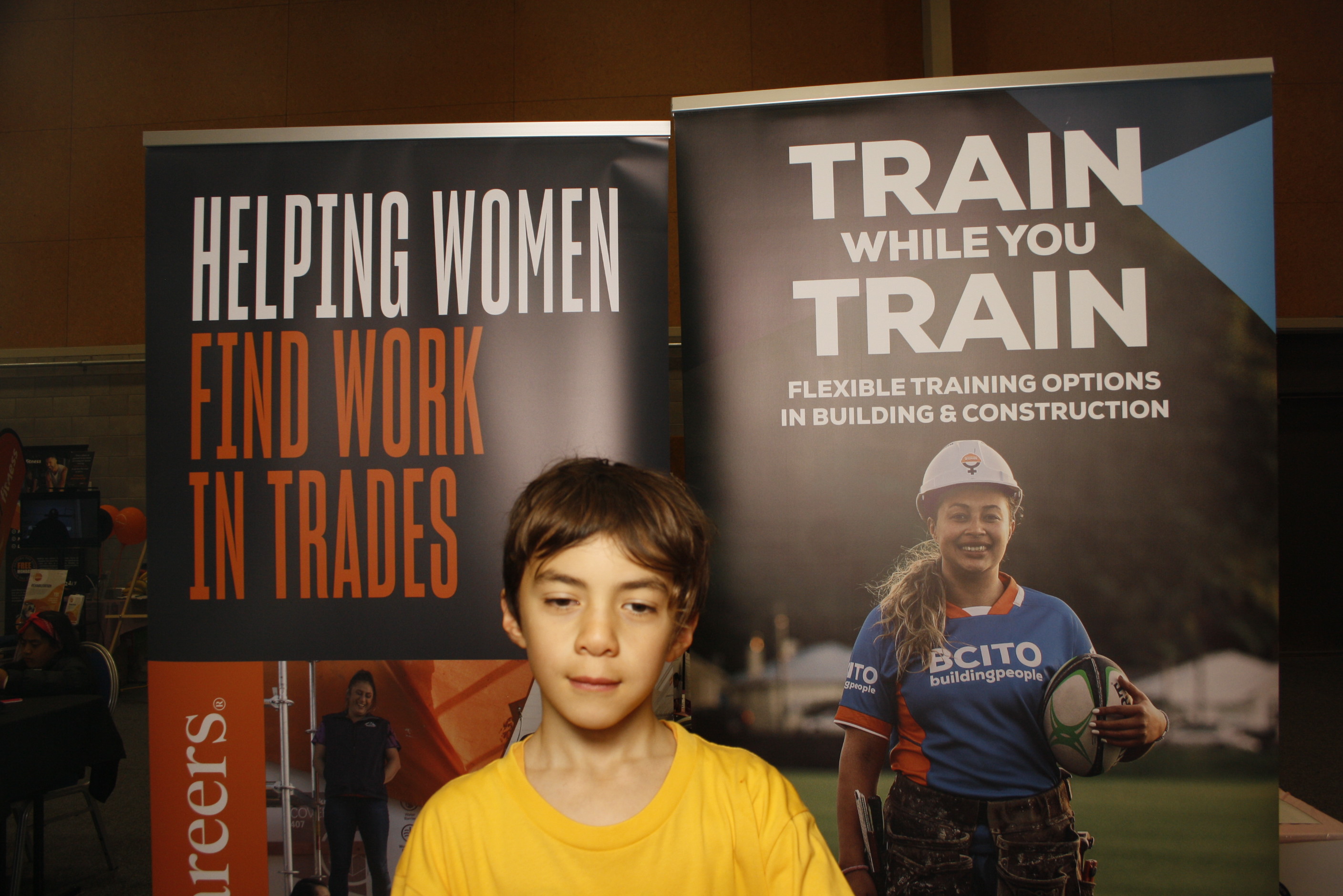 LA FALE - Jobs & Skills Expo 2022 | View more photos from the event at wgtngallery.classicphotobooths.co.nz/u/wgtncpbgallery/LA-FALE-Jobs-Skills-Expo-2022