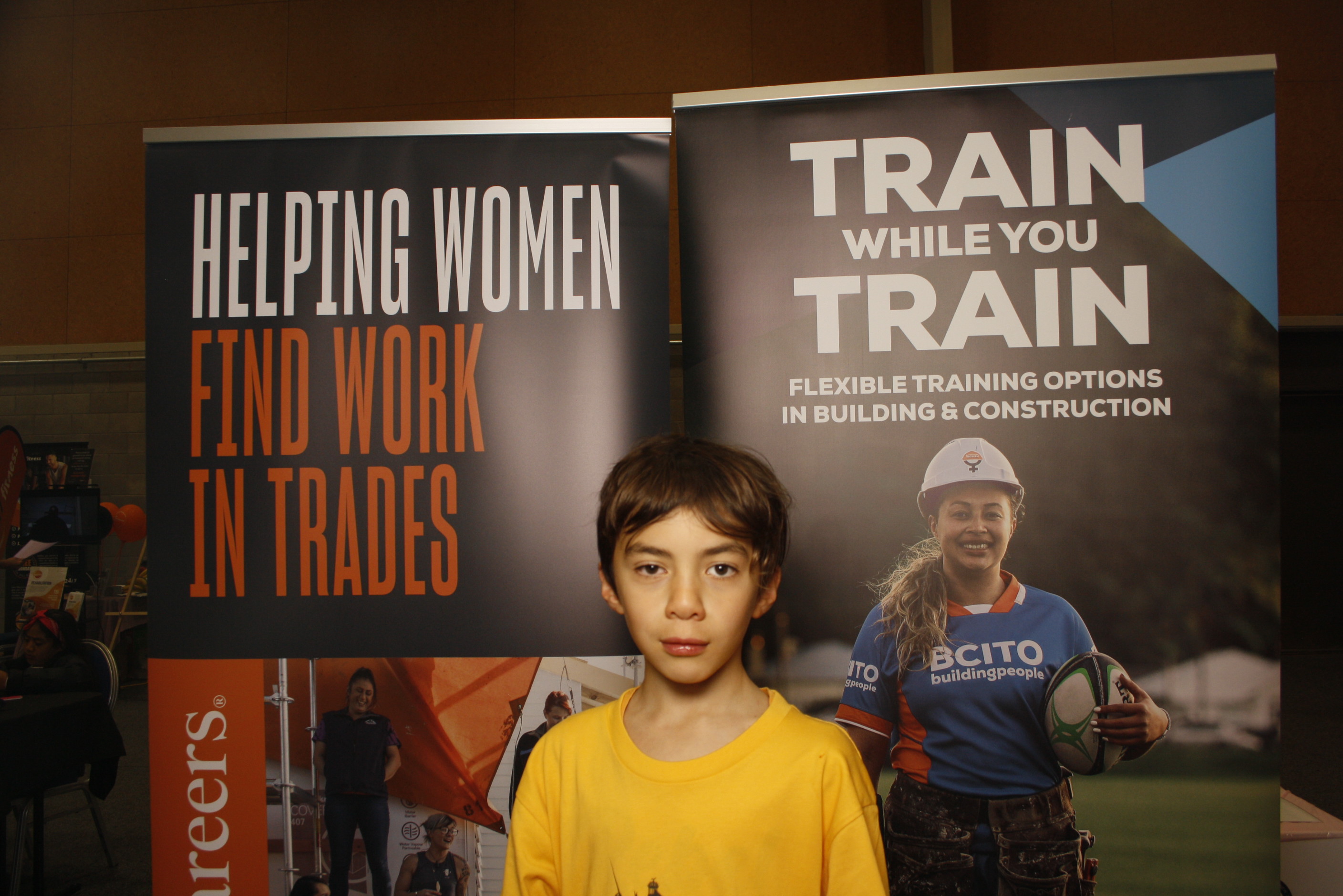 LA FALE - Jobs & Skills Expo 2022 | View more photos from the event at wgtngallery.classicphotobooths.co.nz/u/wgtncpbgallery/LA-FALE-Jobs-Skills-Expo-2022