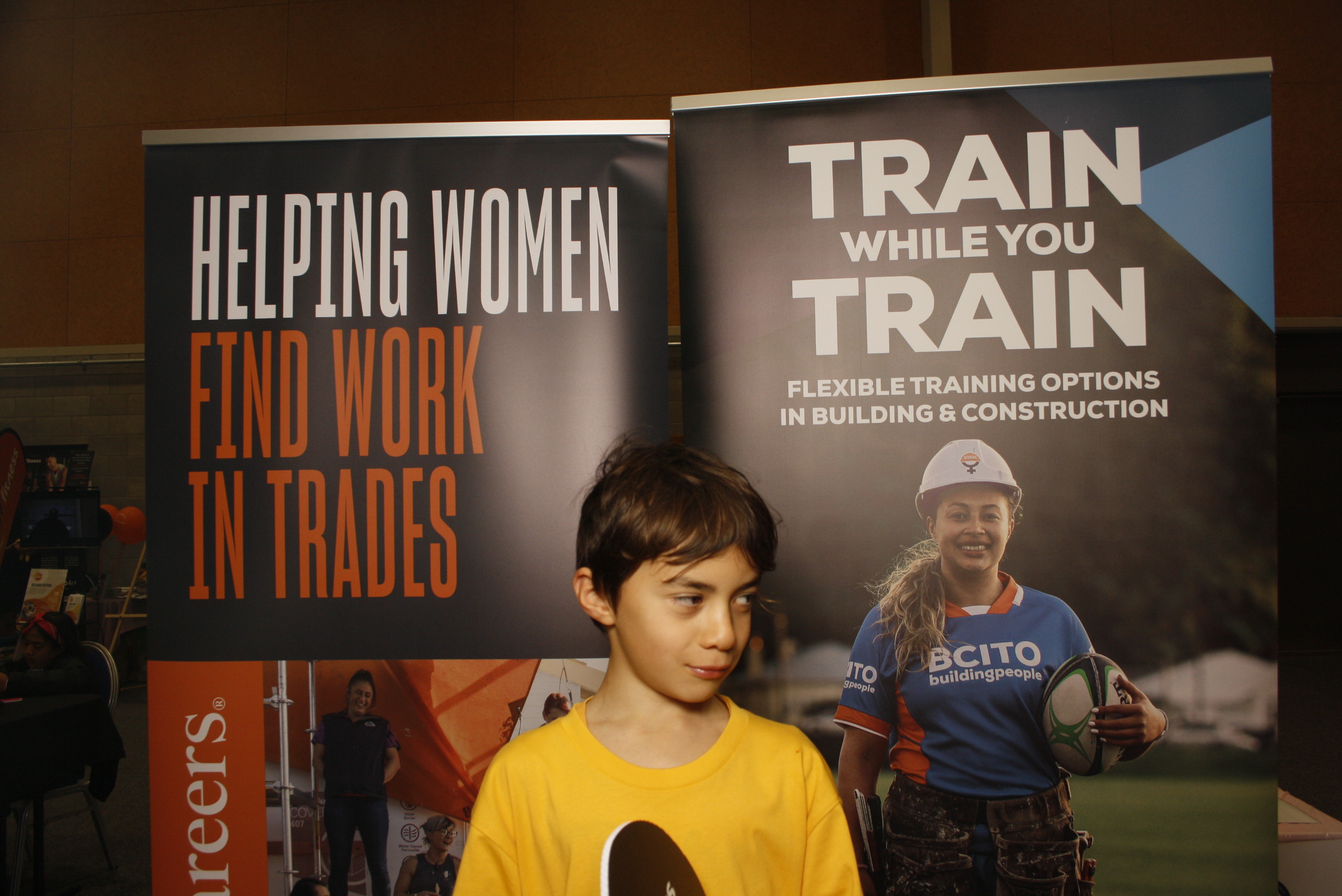 LA FALE - Jobs & Skills Expo 2022 | View more photos from the event at wgtngallery.classicphotobooths.co.nz/u/wgtncpbgallery/LA-FALE-Jobs-Skills-Expo-2022