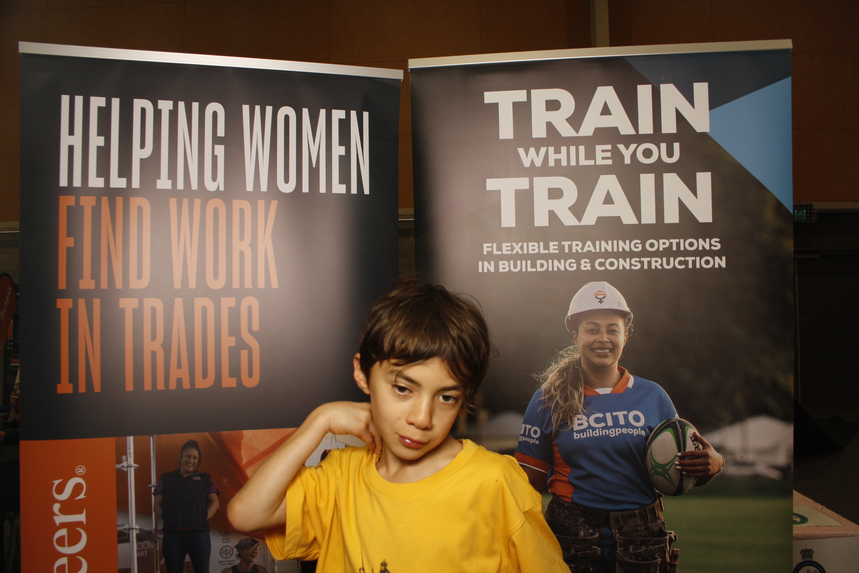 LA FALE - Jobs & Skills Expo 2022 | View more photos from the event at wgtngallery.classicphotobooths.co.nz/u/wgtncpbgallery/LA-FALE-Jobs-Skills-Expo-2022