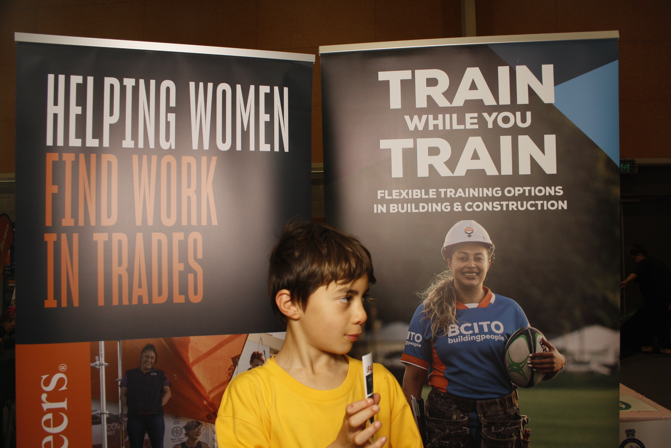 LA FALE - Jobs & Skills Expo 2022 | View more photos from the event at wgtngallery.classicphotobooths.co.nz/u/wgtncpbgallery/LA-FALE-Jobs-Skills-Expo-2022