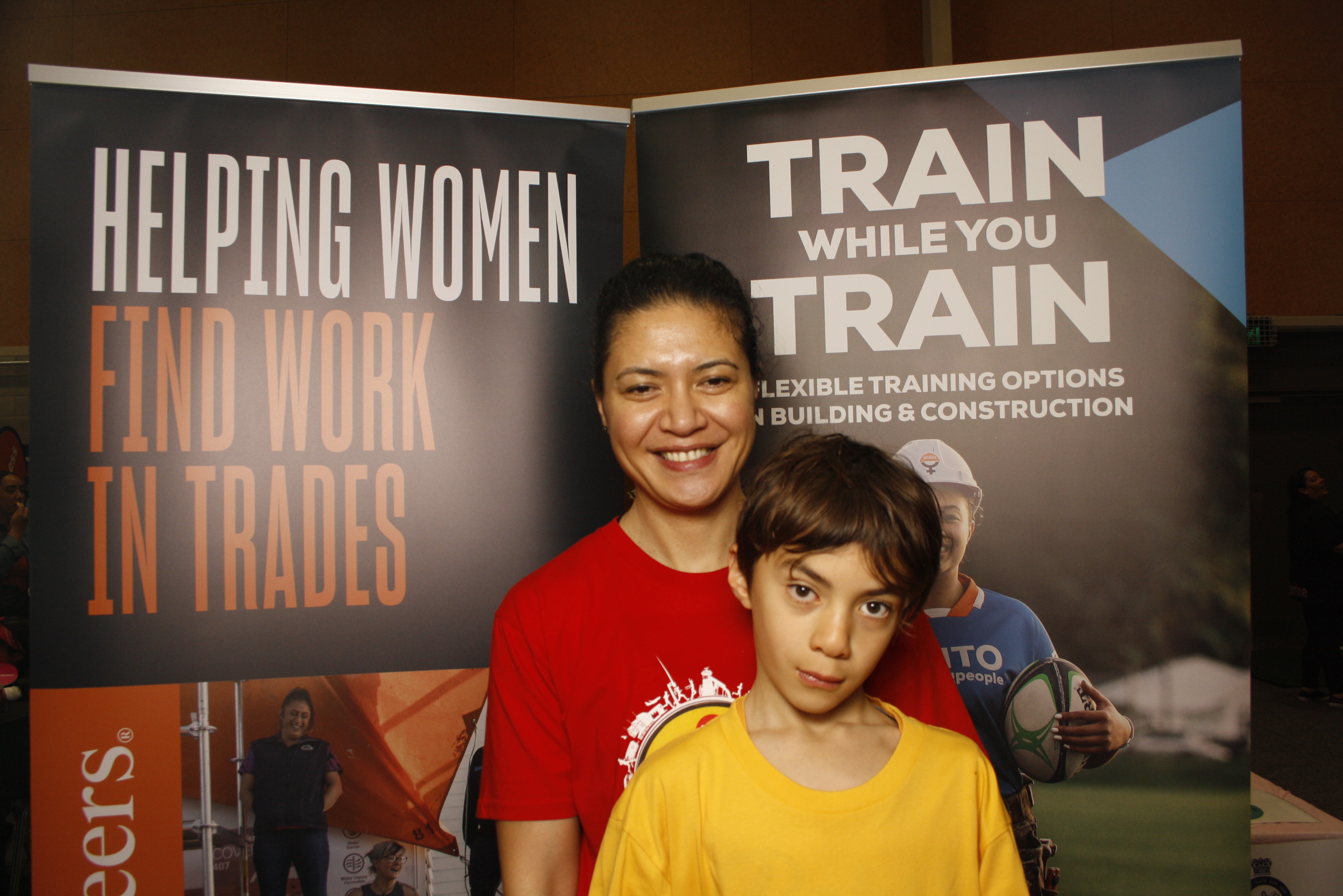 LA FALE - Jobs & Skills Expo 2022 | View more photos from the event at wgtngallery.classicphotobooths.co.nz/u/wgtncpbgallery/LA-FALE-Jobs-Skills-Expo-2022