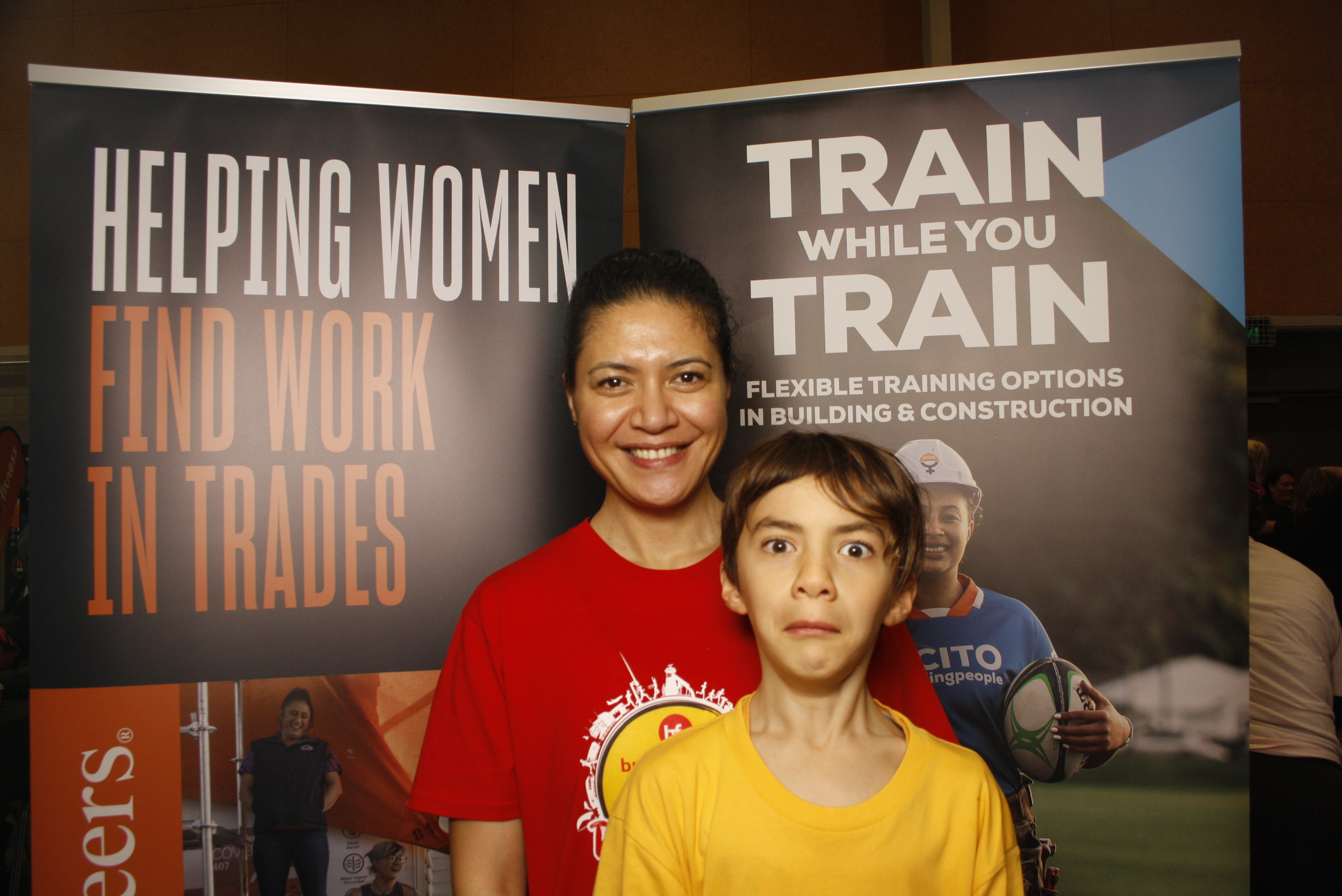 LA FALE - Jobs & Skills Expo 2022 | View more photos from the event at wgtngallery.classicphotobooths.co.nz/u/wgtncpbgallery/LA-FALE-Jobs-Skills-Expo-2022