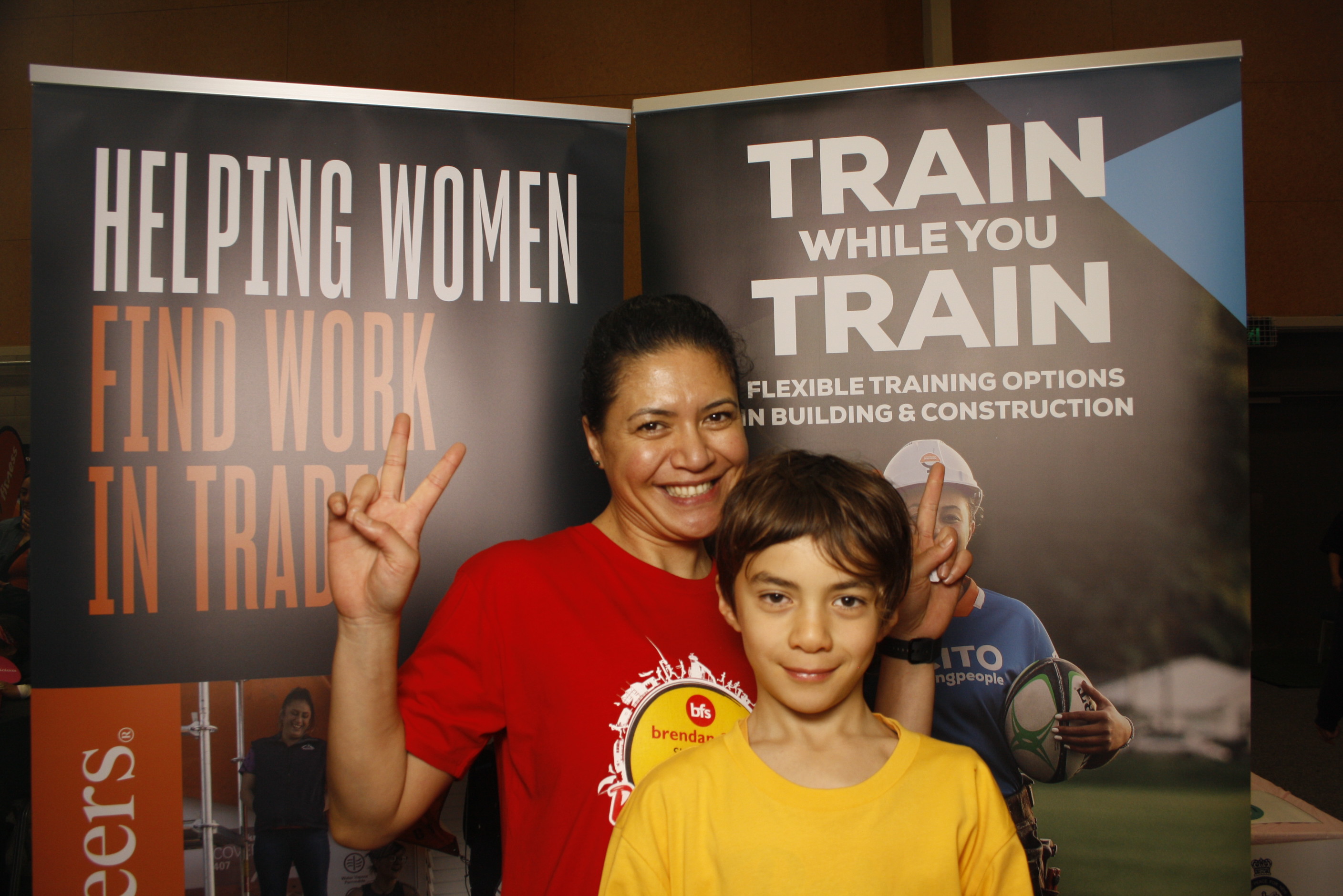 LA FALE - Jobs & Skills Expo 2022 | View more photos from the event at wgtngallery.classicphotobooths.co.nz/u/wgtncpbgallery/LA-FALE-Jobs-Skills-Expo-2022