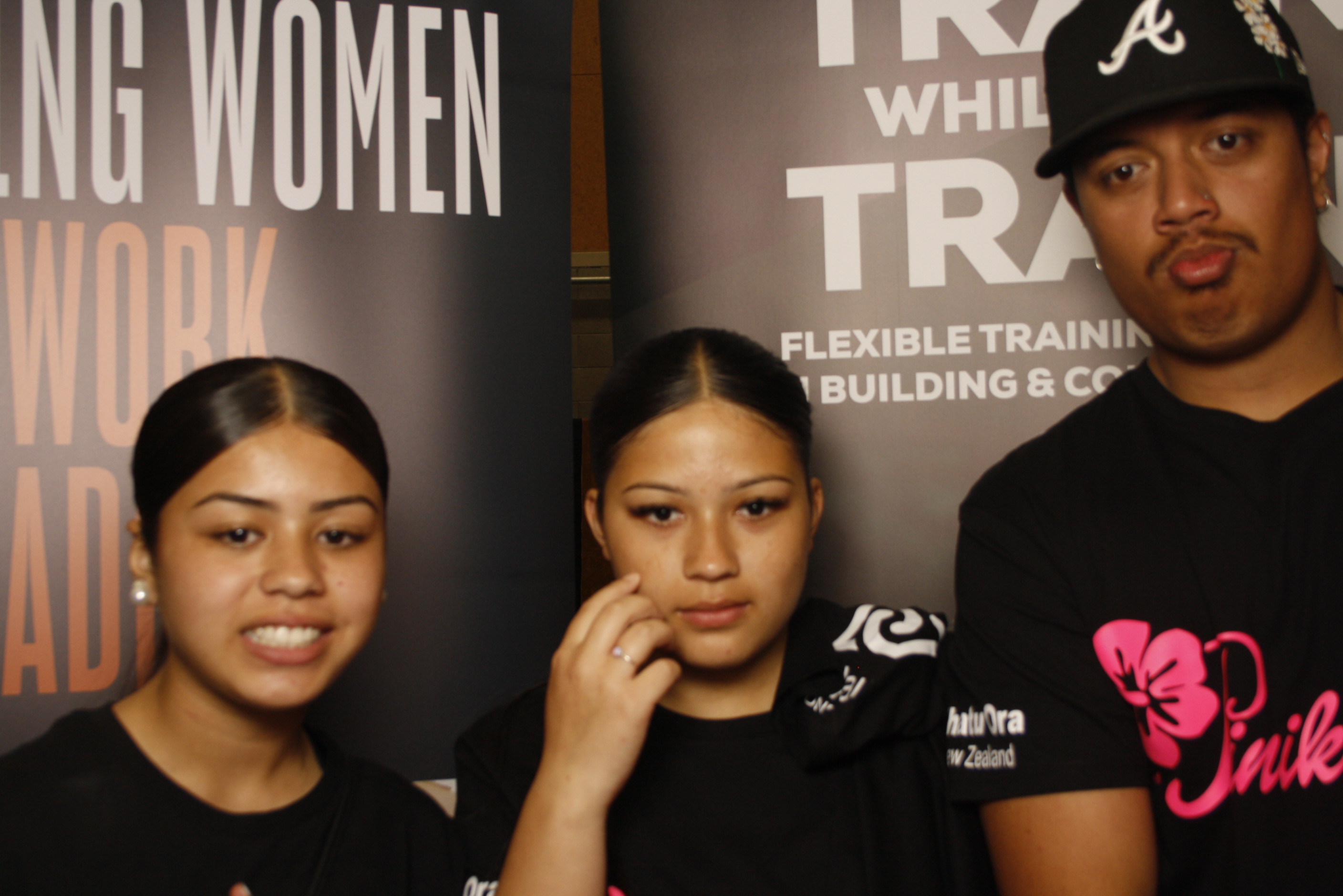 LA FALE - Jobs & Skills Expo 2022 | View more photos from the event at wgtngallery.classicphotobooths.co.nz/u/wgtncpbgallery/LA-FALE-Jobs-Skills-Expo-2022