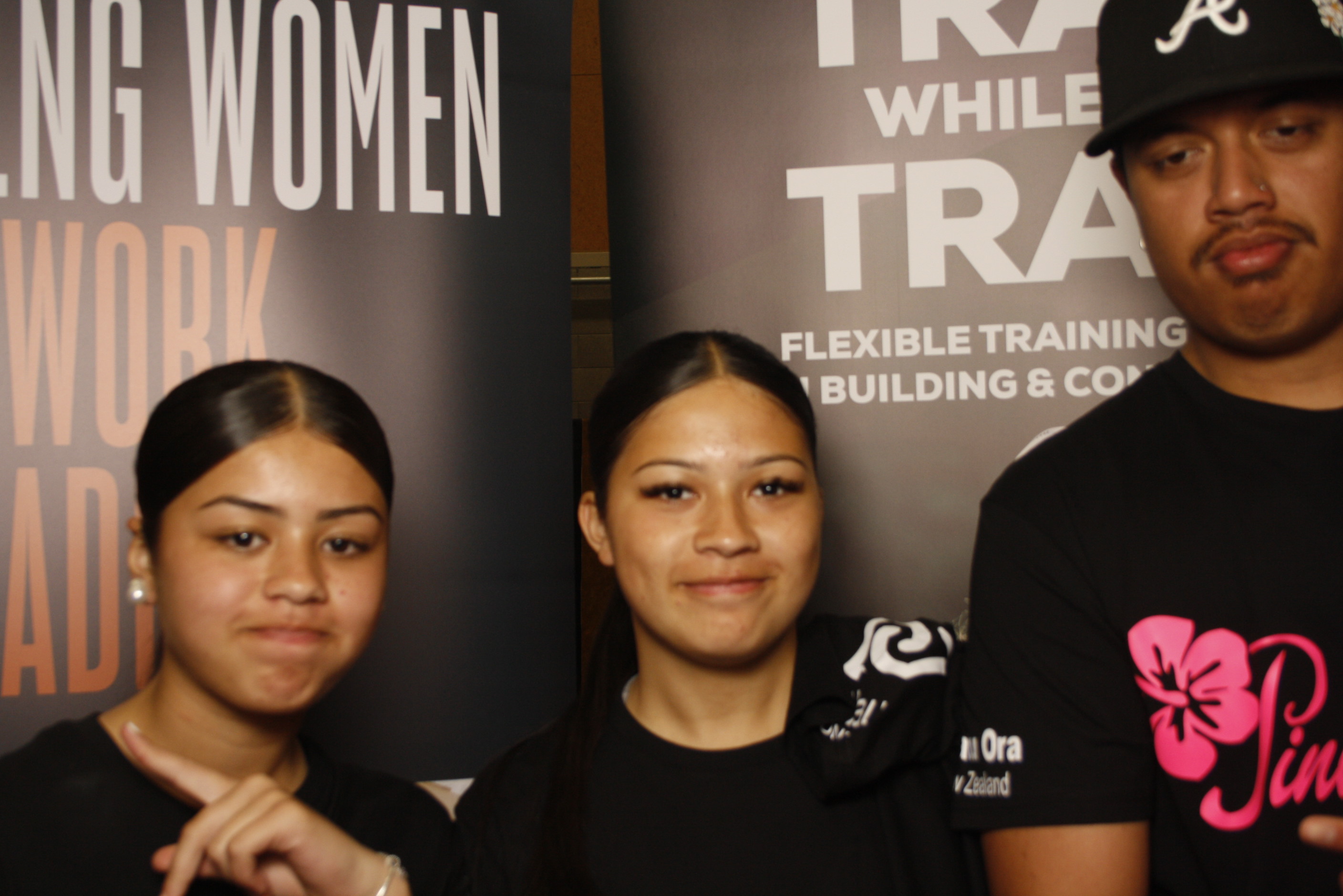 LA FALE - Jobs & Skills Expo 2022 | View more photos from the event at wgtngallery.classicphotobooths.co.nz/u/wgtncpbgallery/LA-FALE-Jobs-Skills-Expo-2022