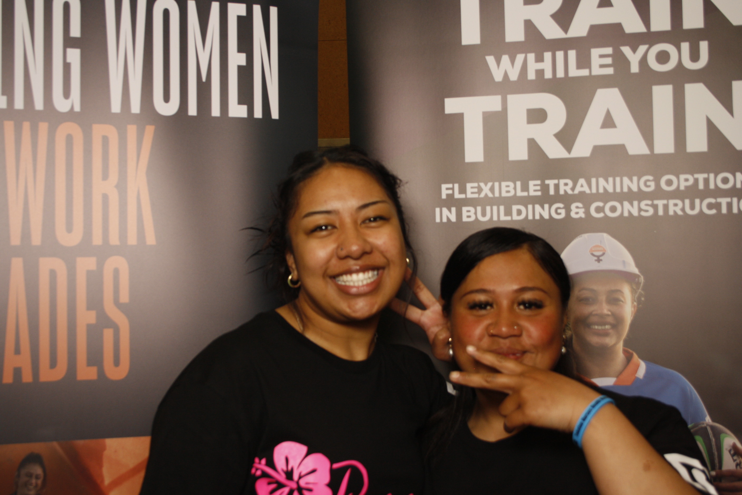 LA FALE - Jobs & Skills Expo 2022 | View more photos from the event at wgtngallery.classicphotobooths.co.nz/u/wgtncpbgallery/LA-FALE-Jobs-Skills-Expo-2022