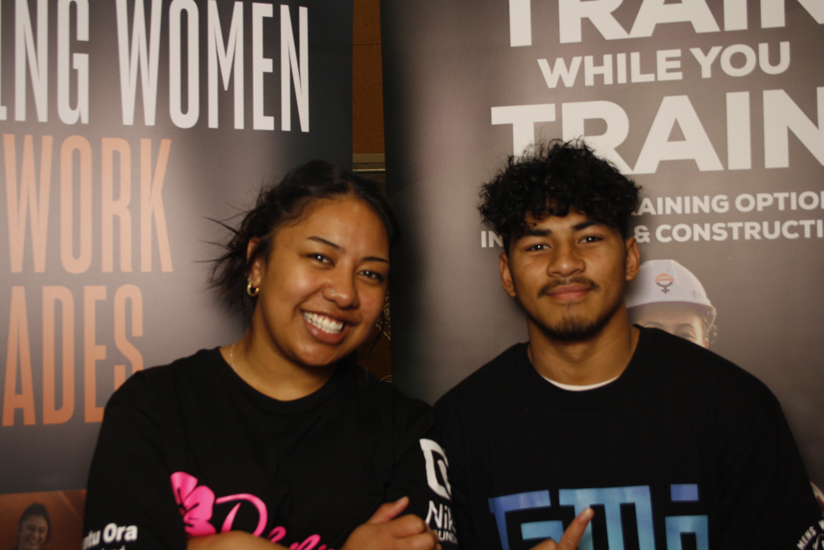 LA FALE - Jobs & Skills Expo 2022 | View more photos from the event at wgtngallery.classicphotobooths.co.nz/u/wgtncpbgallery/LA-FALE-Jobs-Skills-Expo-2022