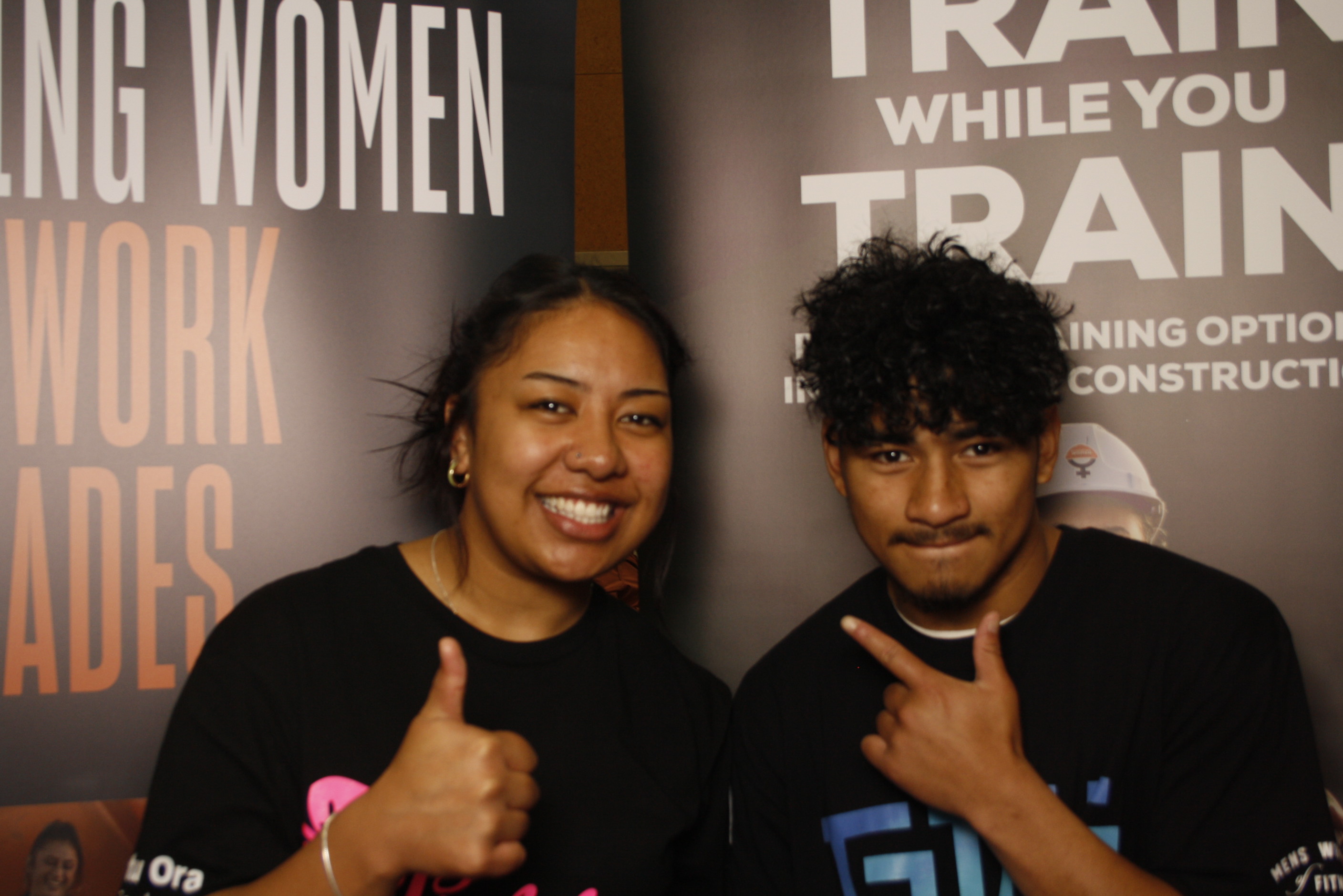 LA FALE - Jobs & Skills Expo 2022 | View more photos from the event at wgtngallery.classicphotobooths.co.nz/u/wgtncpbgallery/LA-FALE-Jobs-Skills-Expo-2022