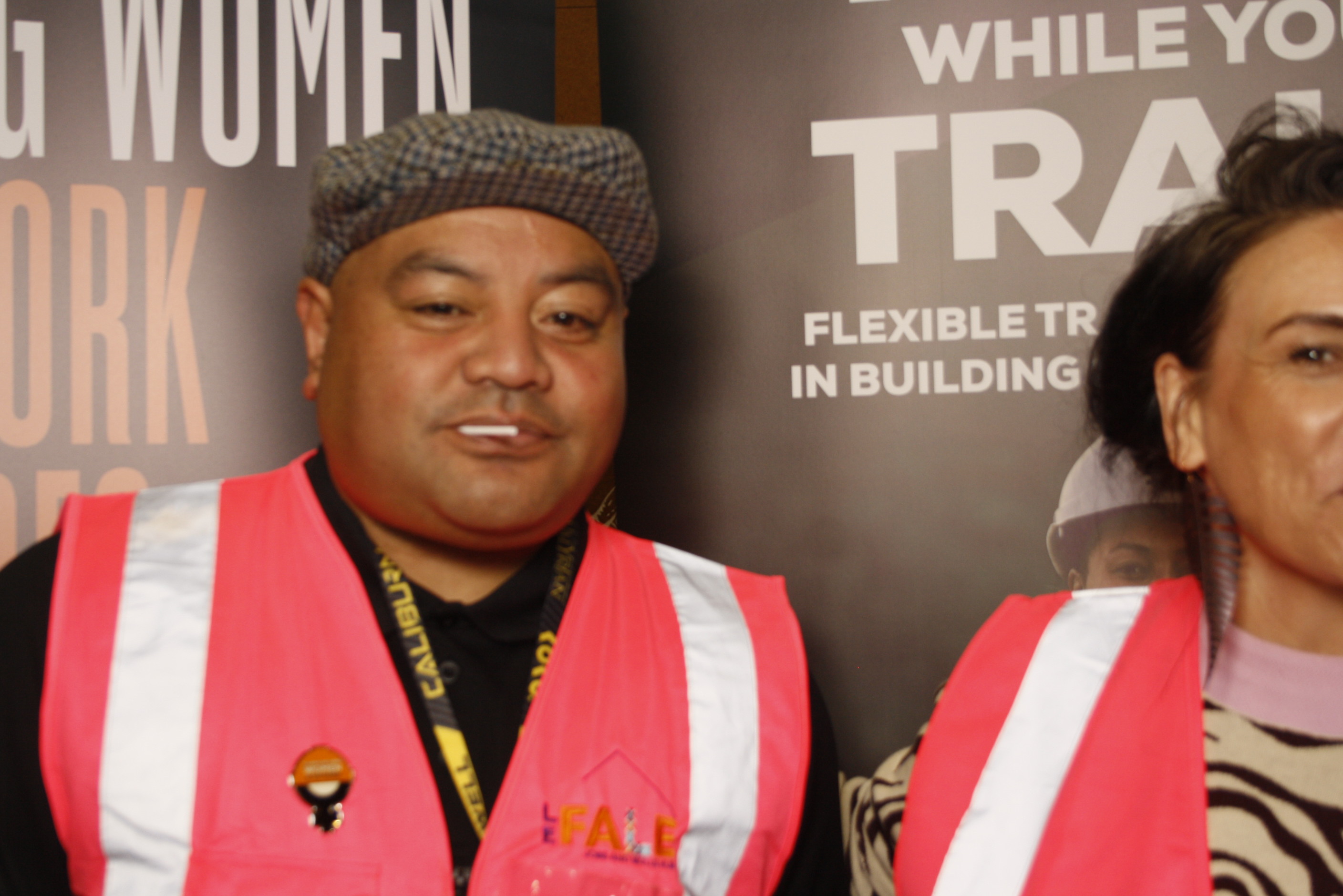 LA FALE - Jobs & Skills Expo 2022 | View more photos from the event at wgtngallery.classicphotobooths.co.nz/u/wgtncpbgallery/LA-FALE-Jobs-Skills-Expo-2022