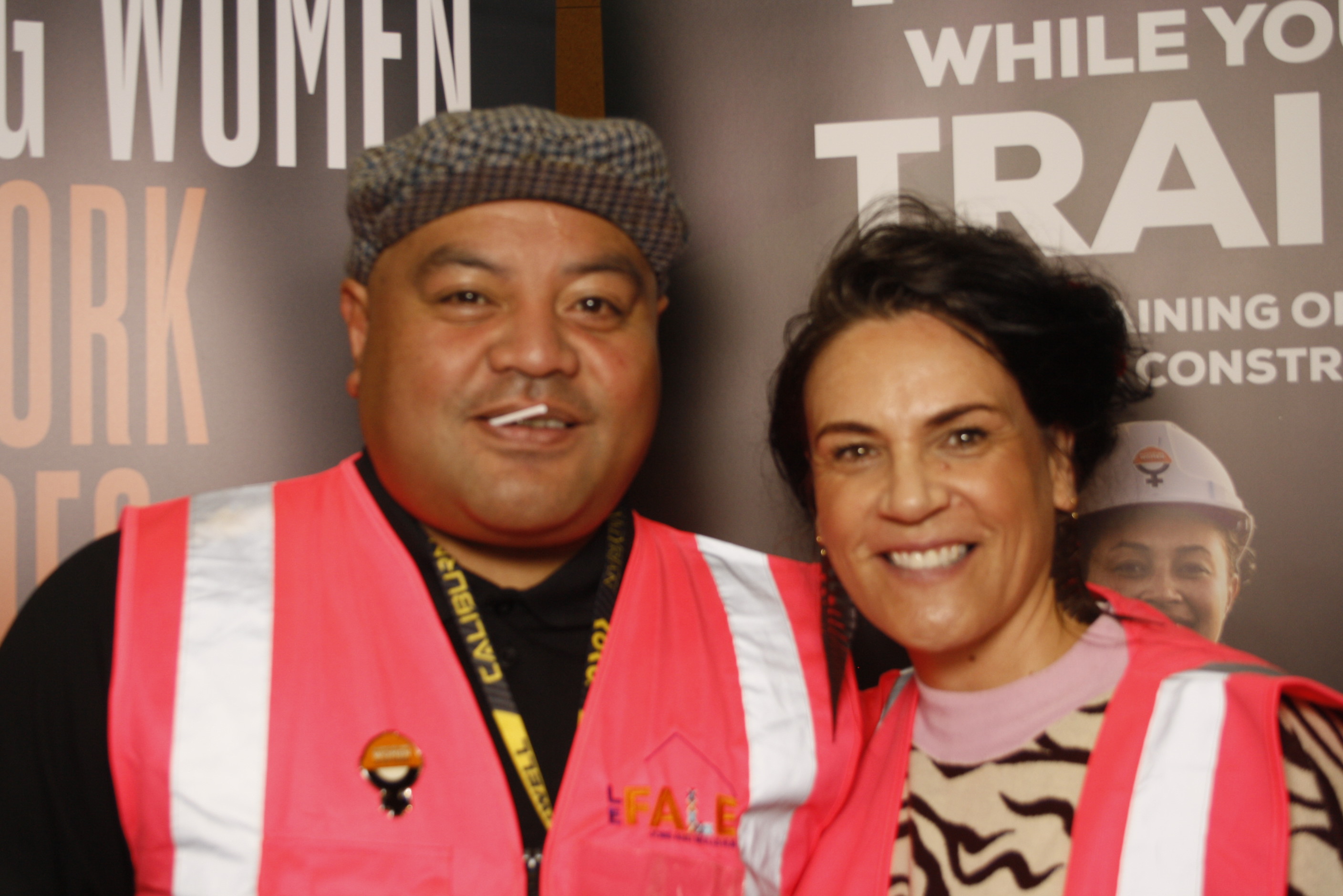 LA FALE - Jobs & Skills Expo 2022 | View more photos from the event at wgtngallery.classicphotobooths.co.nz/u/wgtncpbgallery/LA-FALE-Jobs-Skills-Expo-2022