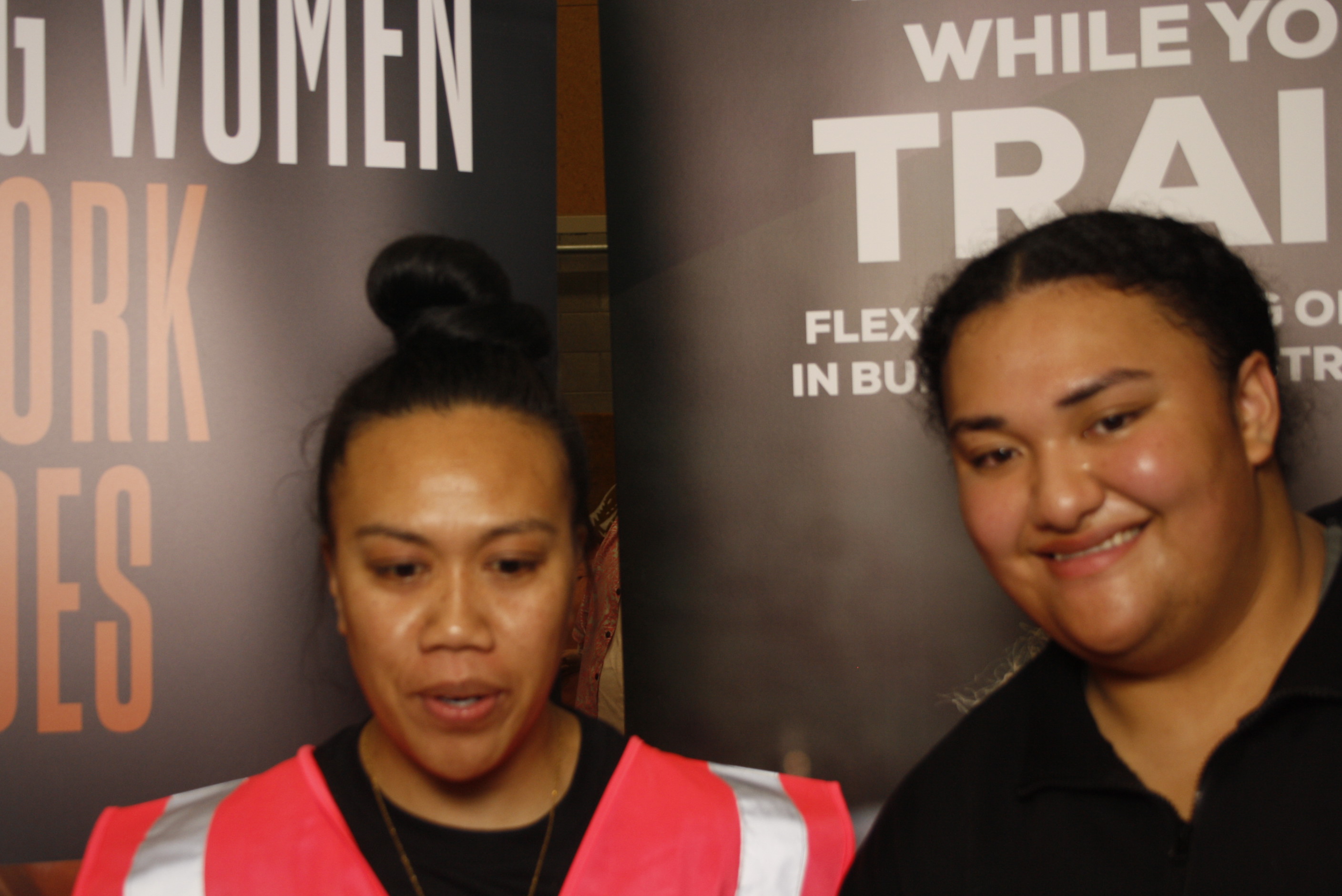 LA FALE - Jobs & Skills Expo 2022 | View more photos from the event at wgtngallery.classicphotobooths.co.nz/u/wgtncpbgallery/LA-FALE-Jobs-Skills-Expo-2022