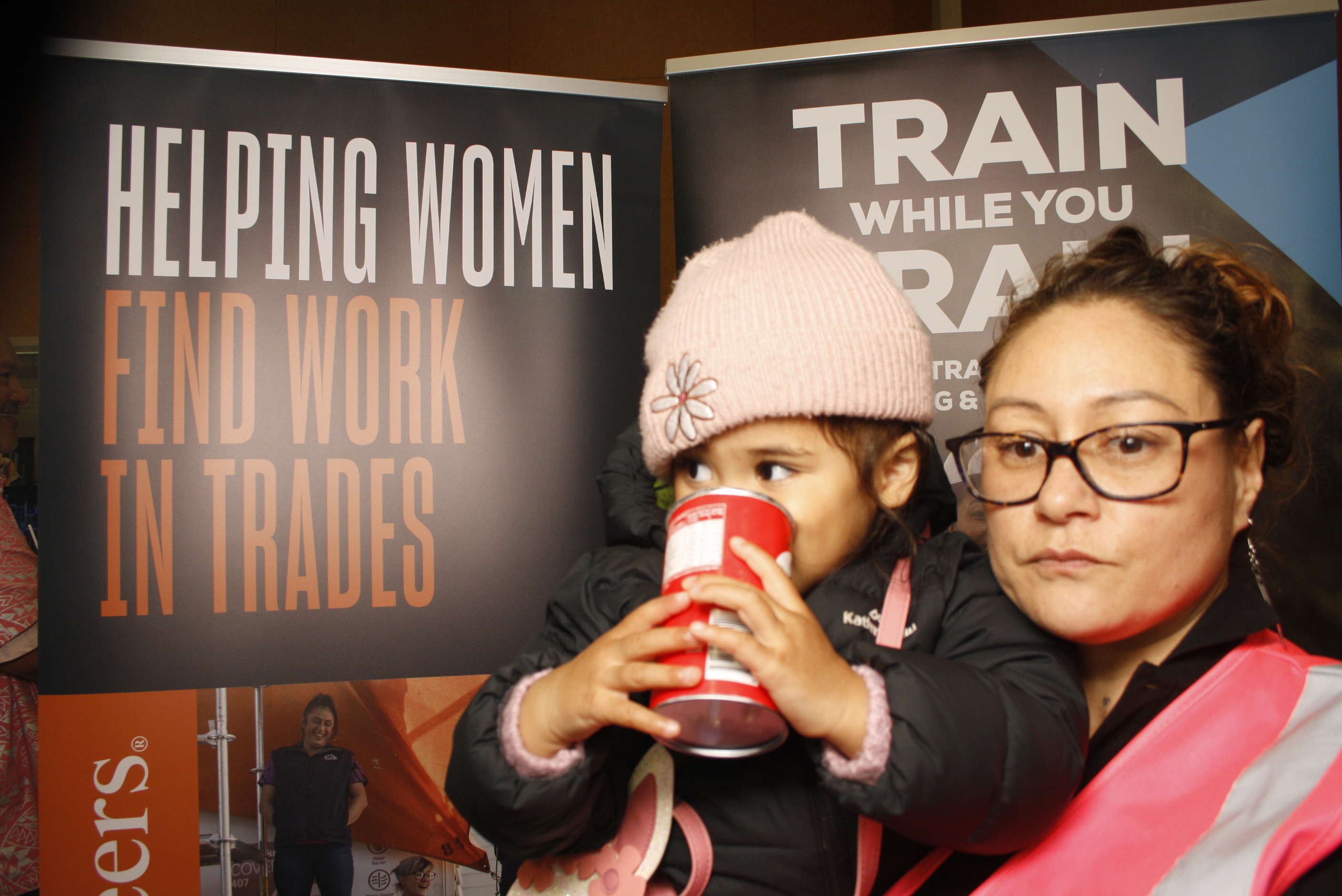 LA FALE - Jobs & Skills Expo 2022 | View more photos from the event at wgtngallery.classicphotobooths.co.nz/u/wgtncpbgallery/LA-FALE-Jobs-Skills-Expo-2022