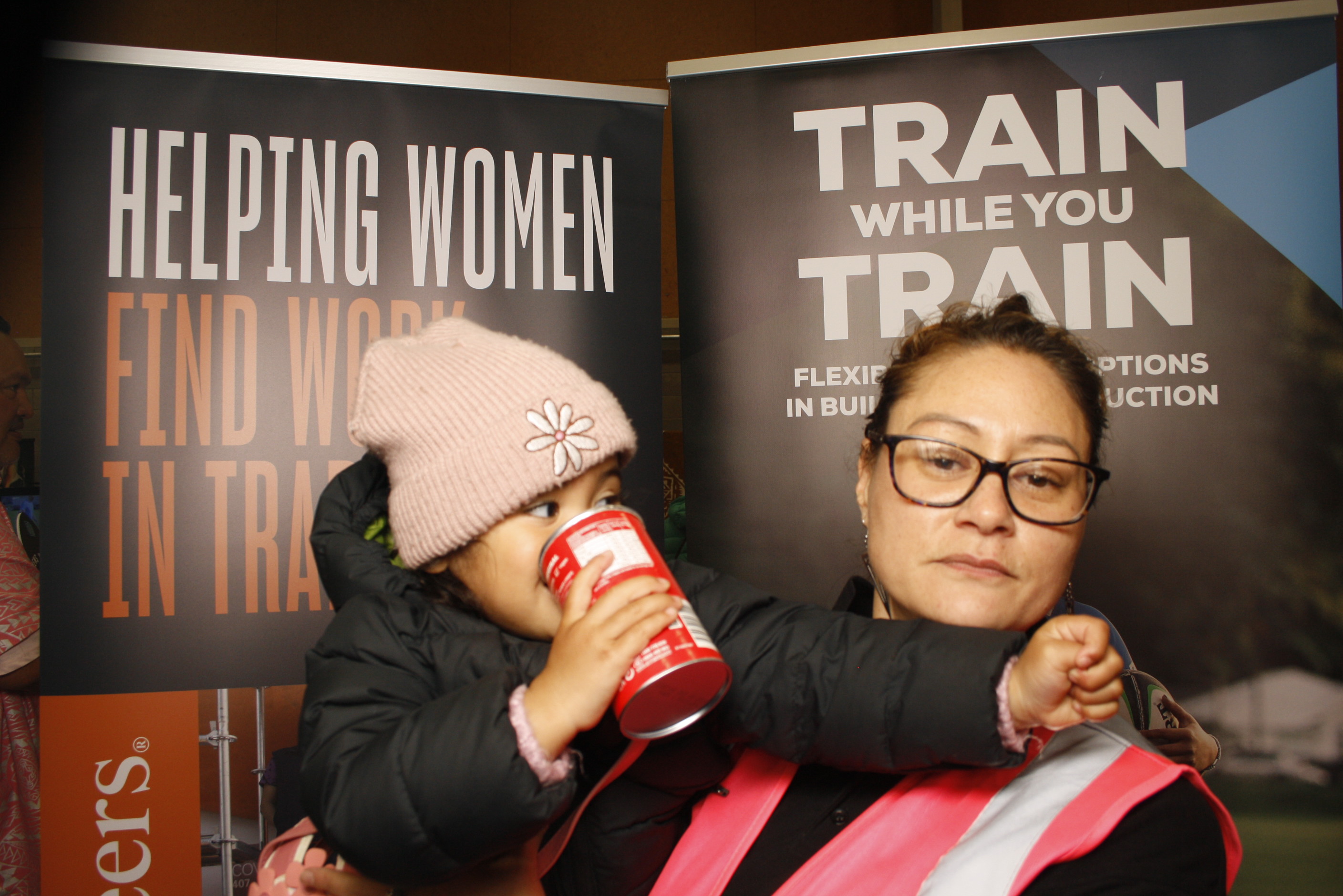 LA FALE - Jobs & Skills Expo 2022 | View more photos from the event at wgtngallery.classicphotobooths.co.nz/u/wgtncpbgallery/LA-FALE-Jobs-Skills-Expo-2022