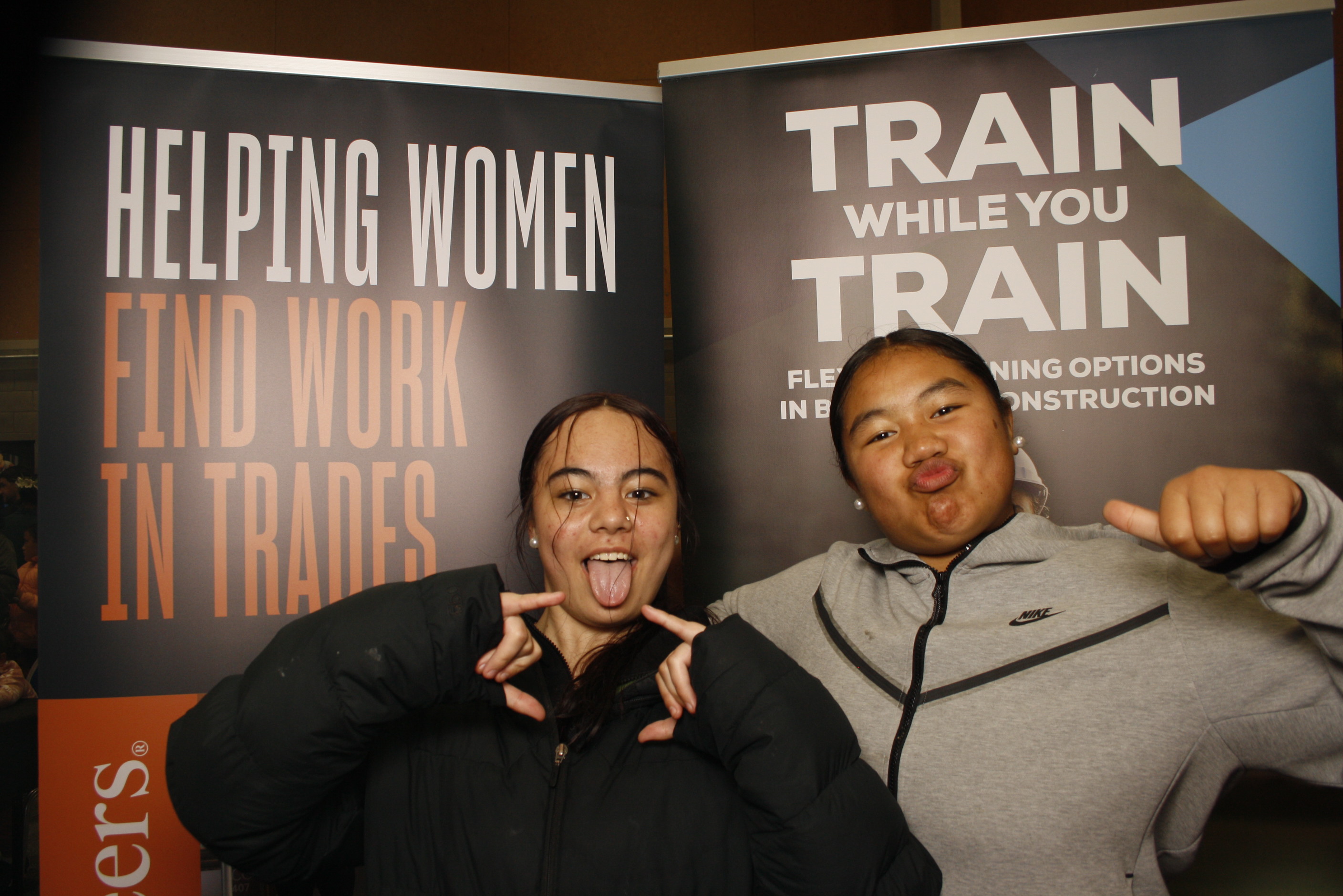 LA FALE - Jobs & Skills Expo 2022 | View more photos from the event at wgtngallery.classicphotobooths.co.nz/u/wgtncpbgallery/LA-FALE-Jobs-Skills-Expo-2022