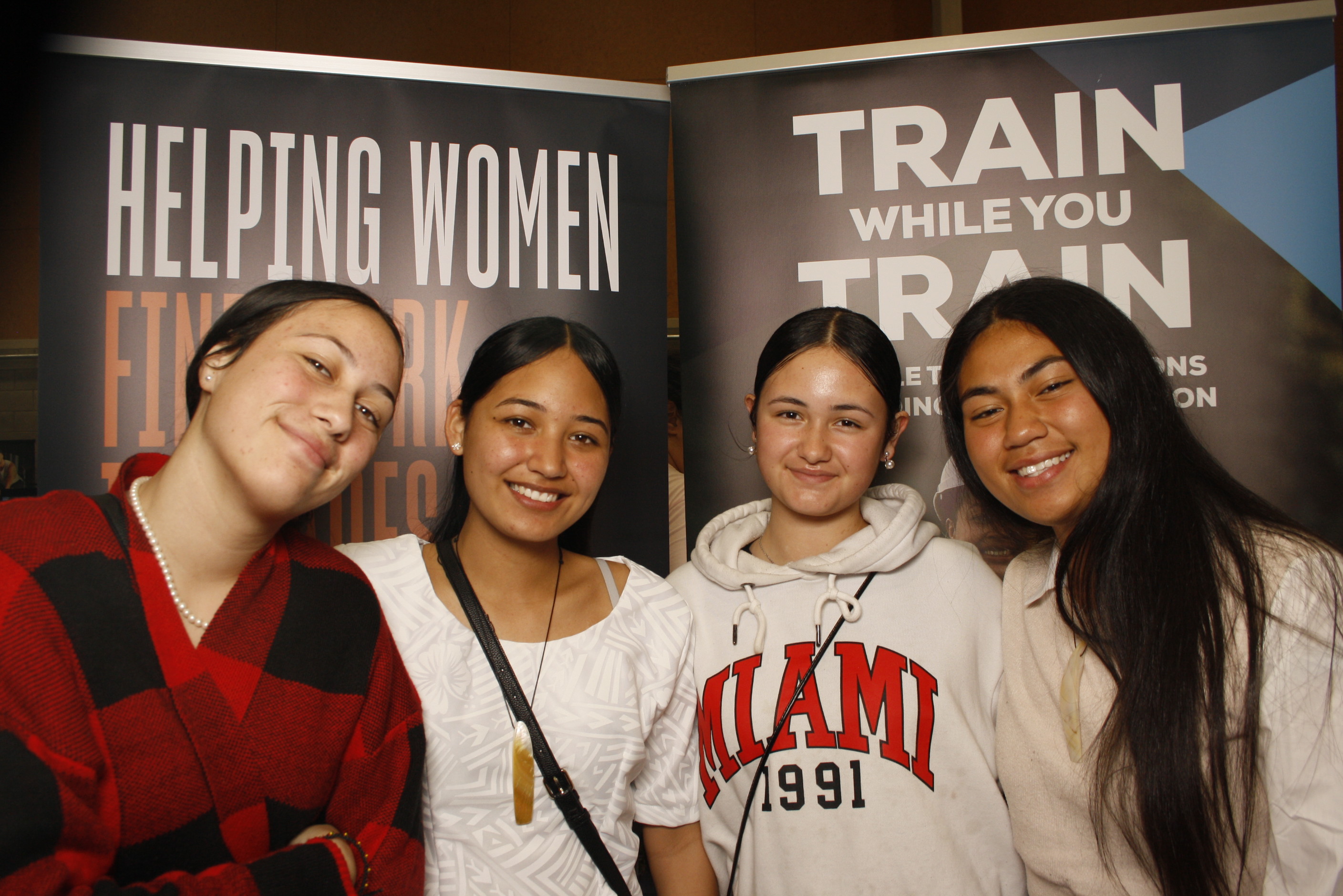 LA FALE - Jobs & Skills Expo 2022 | View more photos from the event at wgtngallery.classicphotobooths.co.nz/u/wgtncpbgallery/LA-FALE-Jobs-Skills-Expo-2022