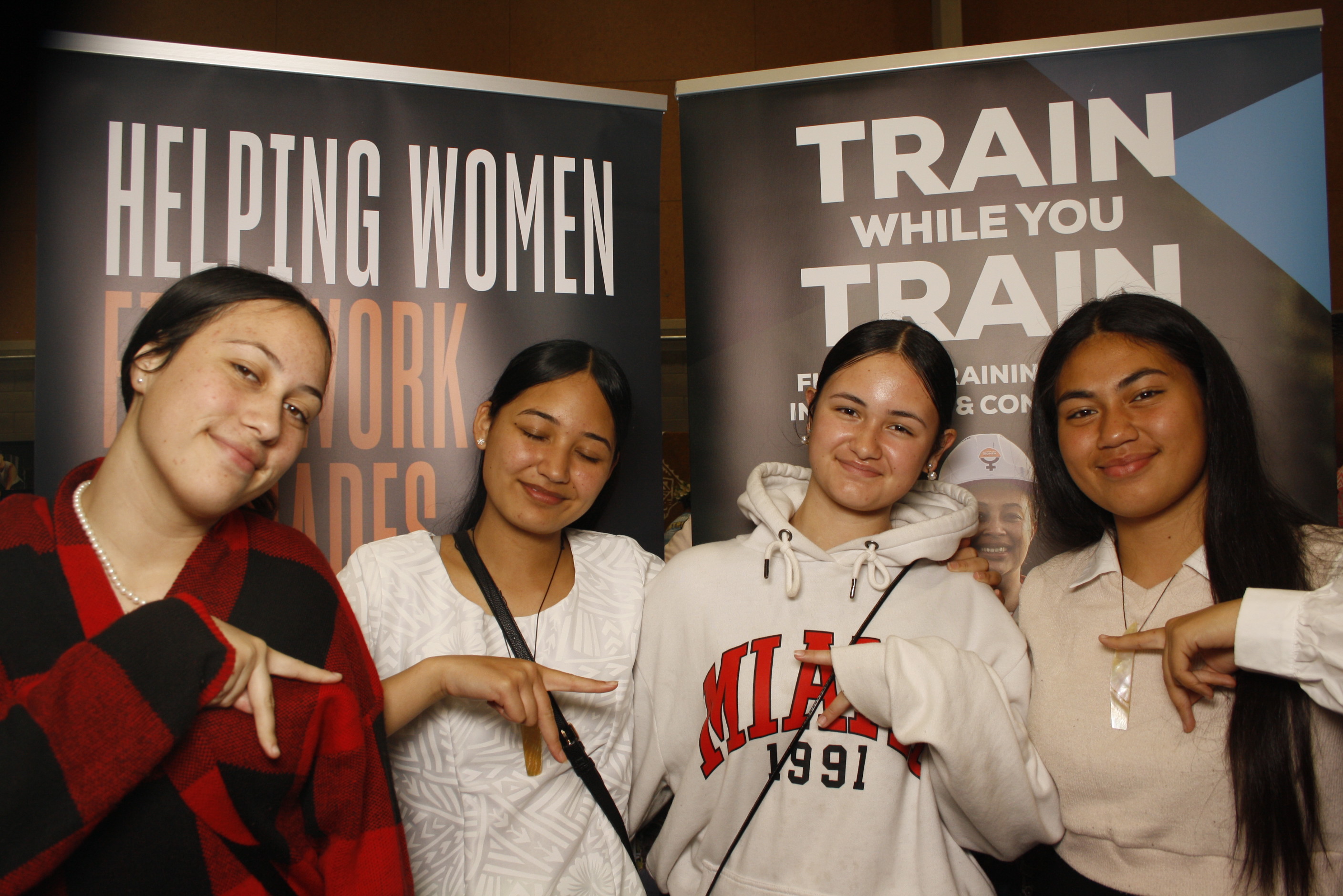 LA FALE - Jobs & Skills Expo 2022 | View more photos from the event at wgtngallery.classicphotobooths.co.nz/u/wgtncpbgallery/LA-FALE-Jobs-Skills-Expo-2022