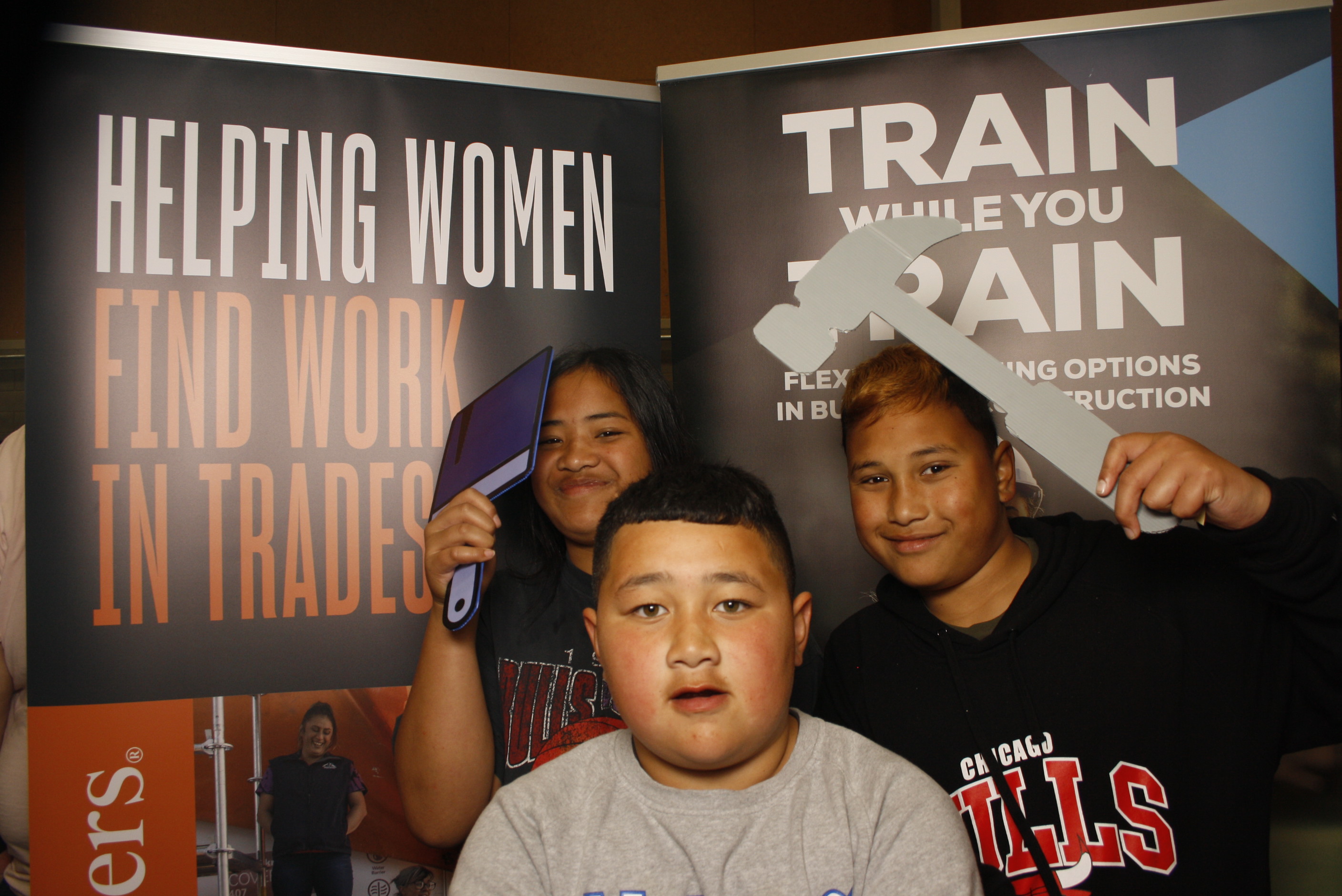 LA FALE - Jobs & Skills Expo 2022 | View more photos from the event at wgtngallery.classicphotobooths.co.nz/u/wgtncpbgallery/LA-FALE-Jobs-Skills-Expo-2022