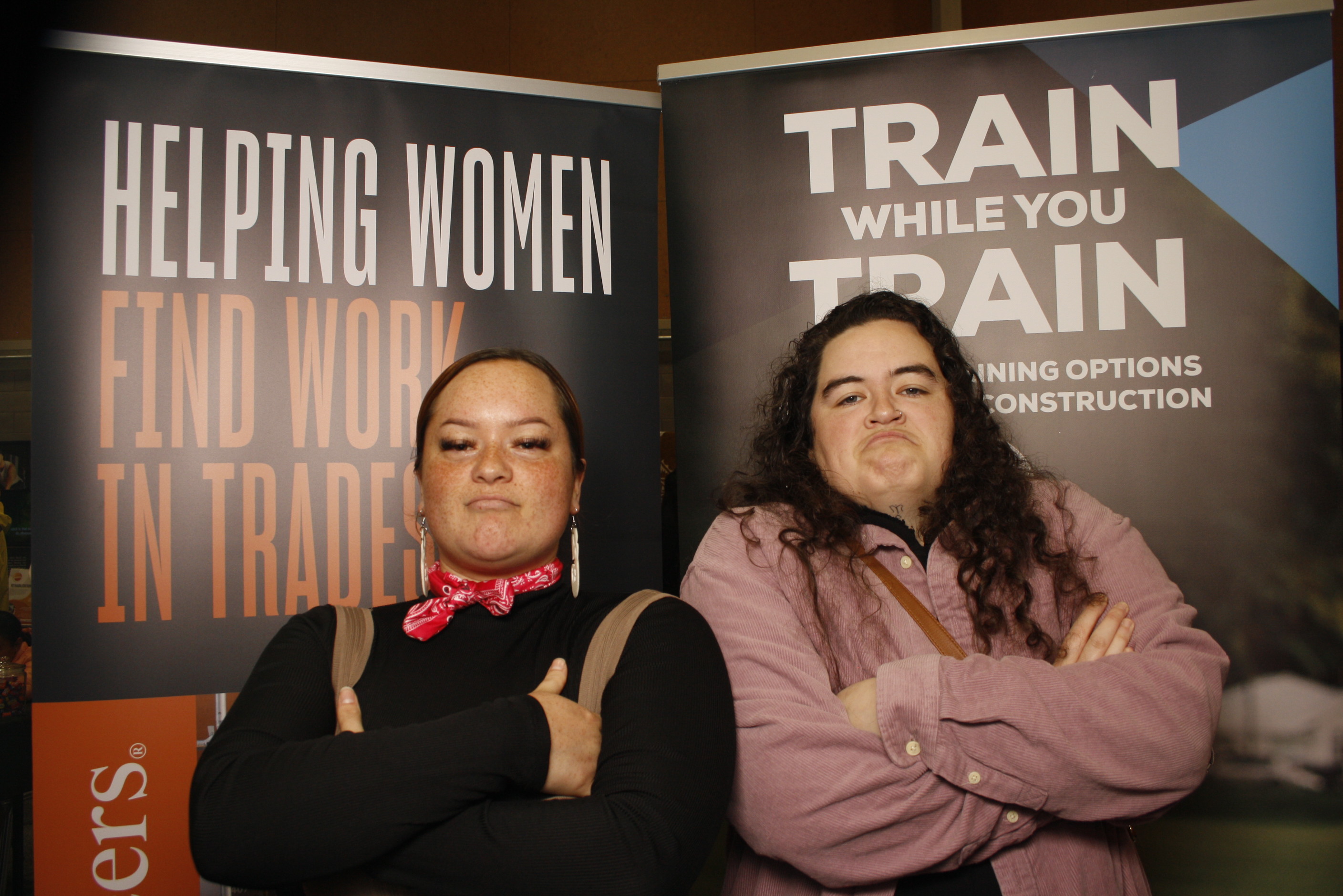 LA FALE - Jobs & Skills Expo 2022 | View more photos from the event at wgtngallery.classicphotobooths.co.nz/u/wgtncpbgallery/LA-FALE-Jobs-Skills-Expo-2022