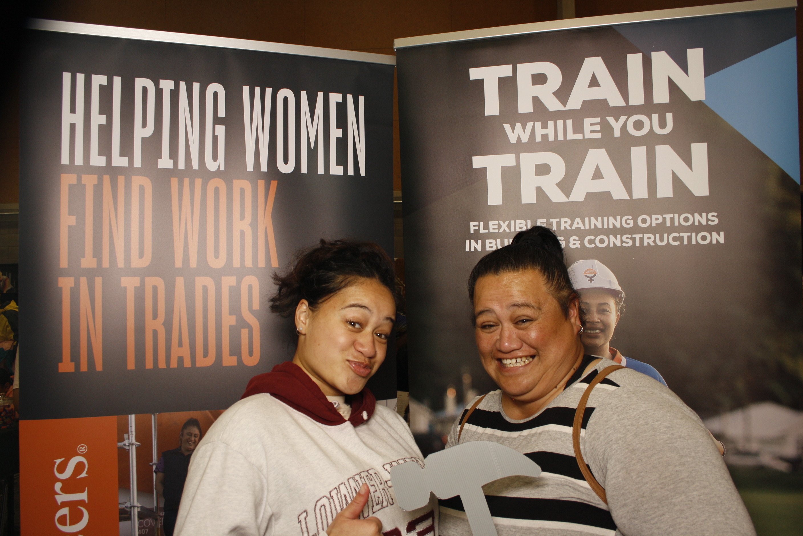 LA FALE - Jobs & Skills Expo 2022 | View more photos from the event at wgtngallery.classicphotobooths.co.nz/u/wgtncpbgallery/LA-FALE-Jobs-Skills-Expo-2022