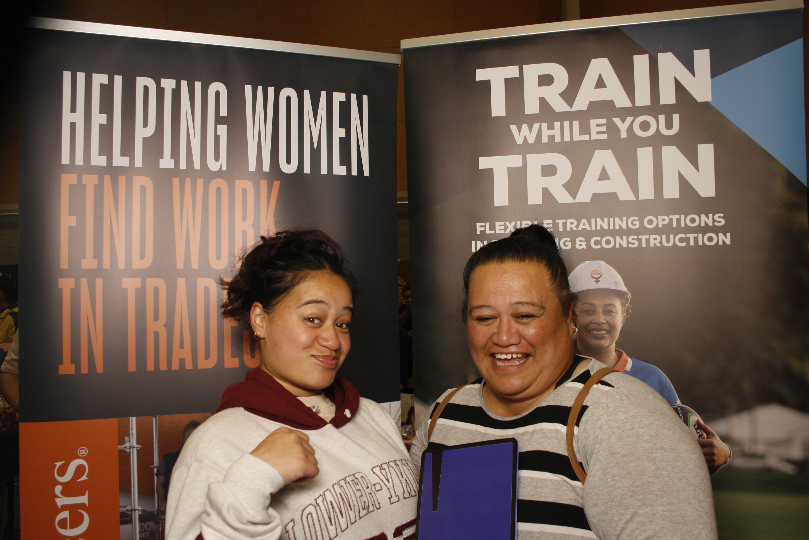 LA FALE - Jobs & Skills Expo 2022 | View more photos from the event at wgtngallery.classicphotobooths.co.nz/u/wgtncpbgallery/LA-FALE-Jobs-Skills-Expo-2022