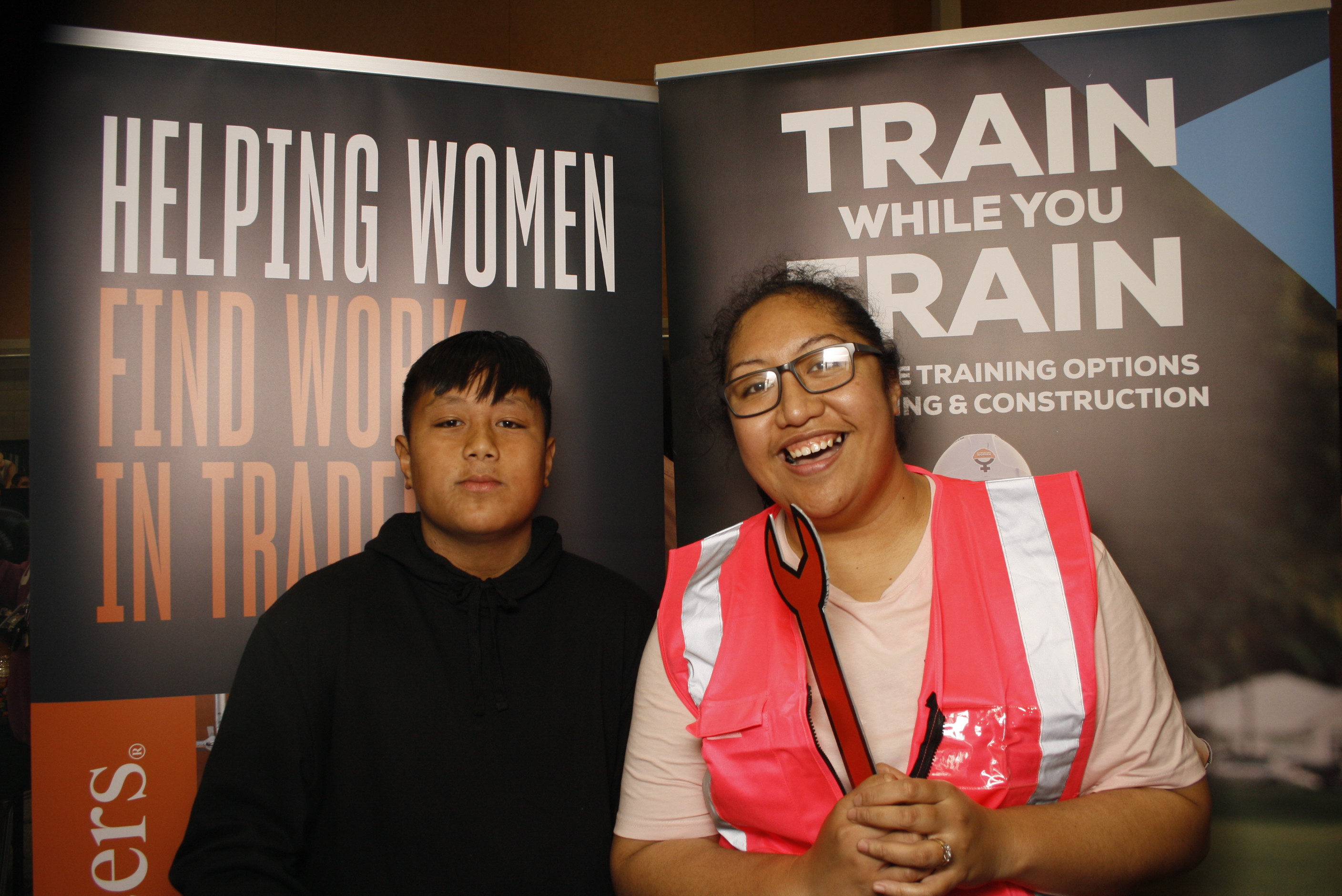 LA FALE - Jobs & Skills Expo 2022 | View more photos from the event at wgtngallery.classicphotobooths.co.nz/u/wgtncpbgallery/LA-FALE-Jobs-Skills-Expo-2022