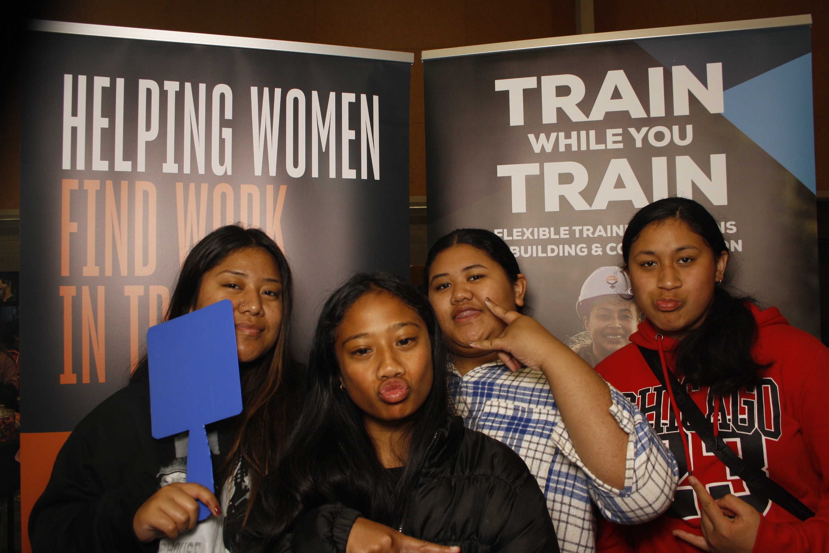 LA FALE - Jobs & Skills Expo 2022 | View more photos from the event at wgtngallery.classicphotobooths.co.nz/u/wgtncpbgallery/LA-FALE-Jobs-Skills-Expo-2022