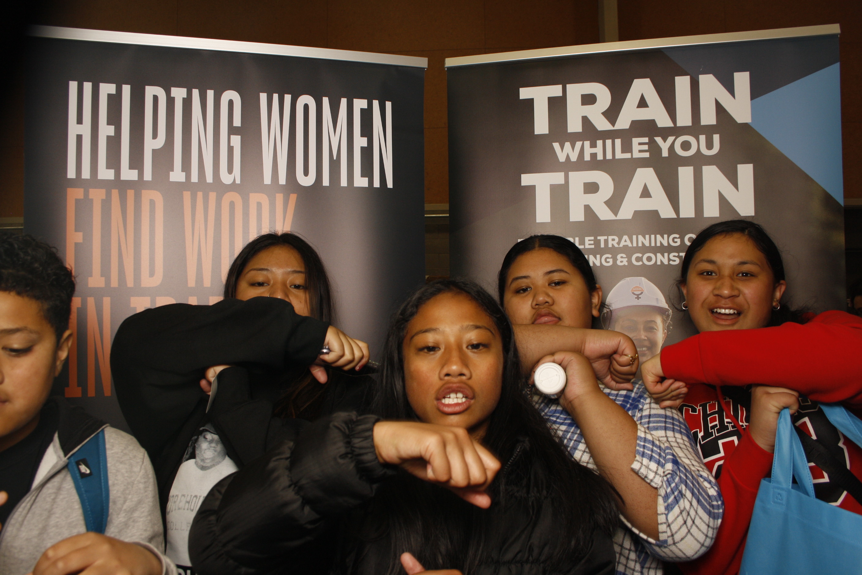 LA FALE - Jobs & Skills Expo 2022 | View more photos from the event at wgtngallery.classicphotobooths.co.nz/u/wgtncpbgallery/LA-FALE-Jobs-Skills-Expo-2022