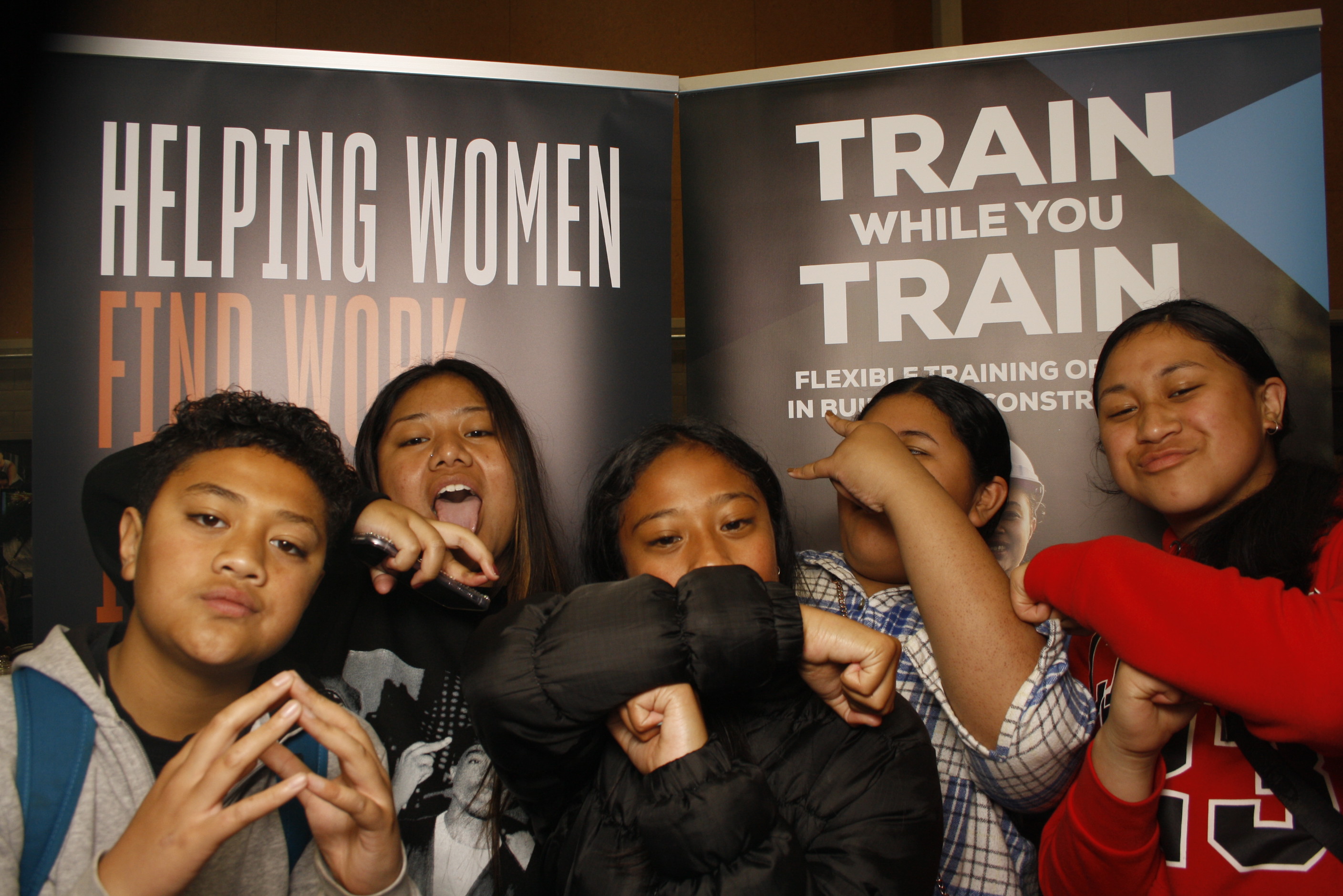 LA FALE - Jobs & Skills Expo 2022 | View more photos from the event at wgtngallery.classicphotobooths.co.nz/u/wgtncpbgallery/LA-FALE-Jobs-Skills-Expo-2022