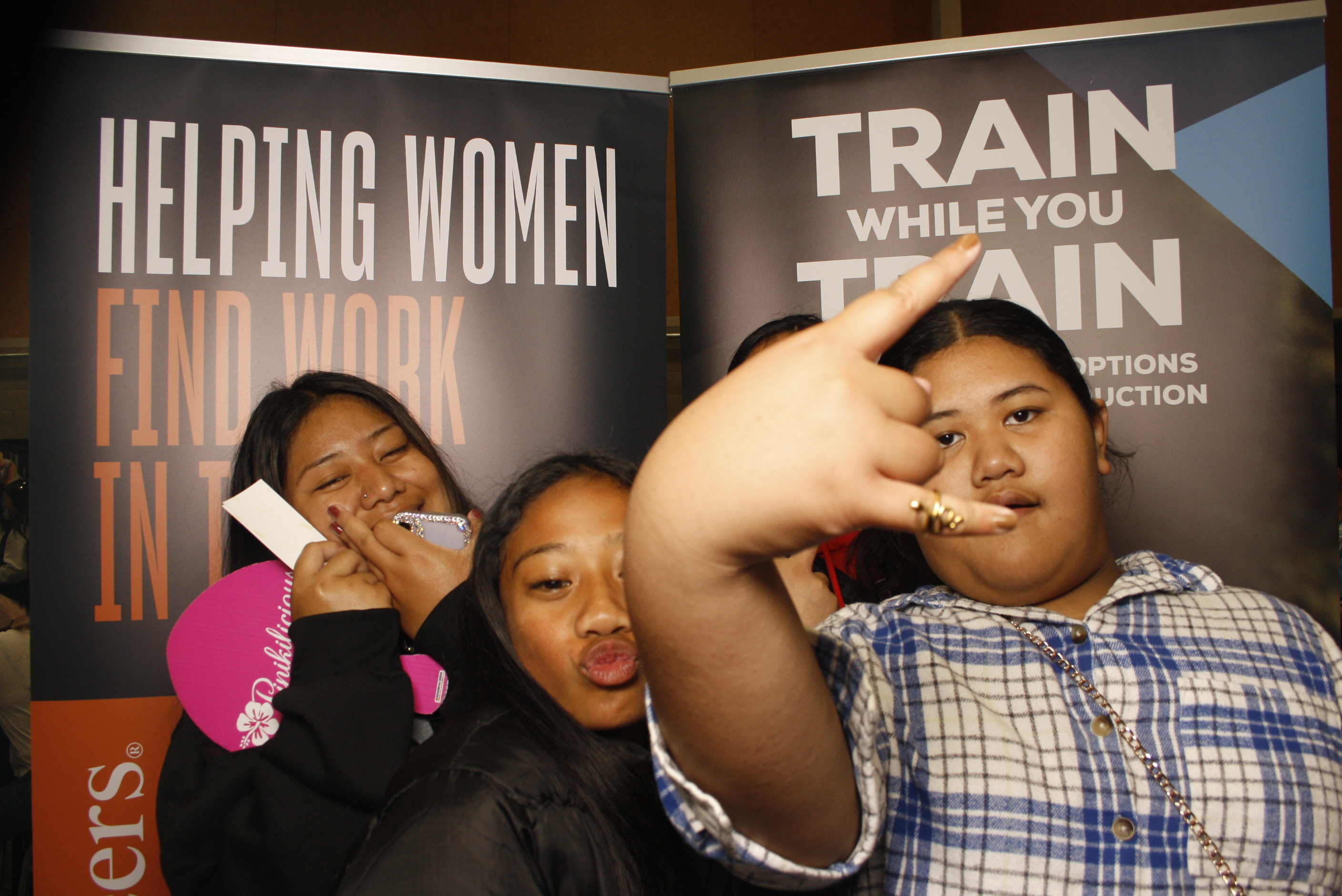 LA FALE - Jobs & Skills Expo 2022 | View more photos from the event at wgtngallery.classicphotobooths.co.nz/u/wgtncpbgallery/LA-FALE-Jobs-Skills-Expo-2022