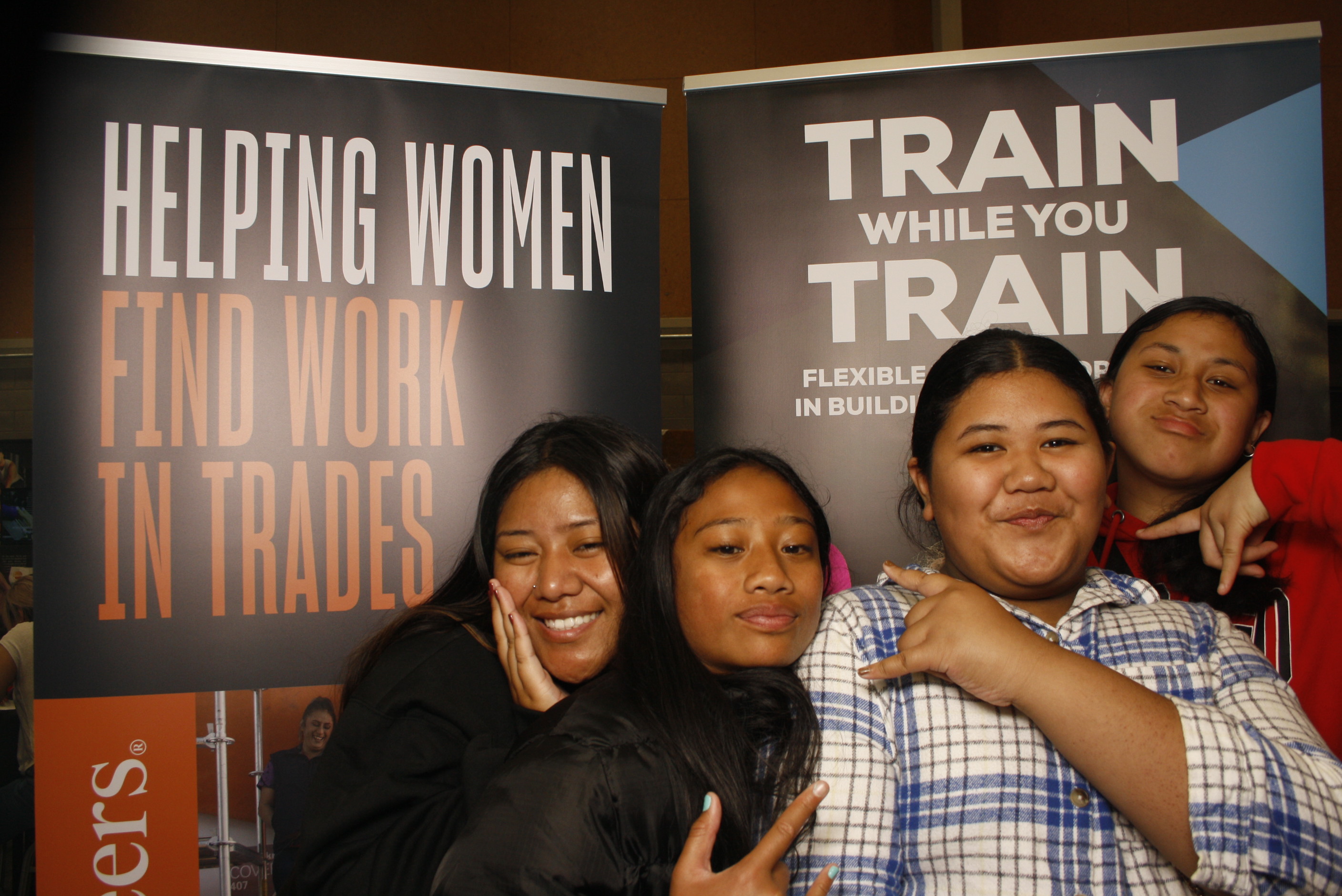 LA FALE - Jobs & Skills Expo 2022 | View more photos from the event at wgtngallery.classicphotobooths.co.nz/u/wgtncpbgallery/LA-FALE-Jobs-Skills-Expo-2022