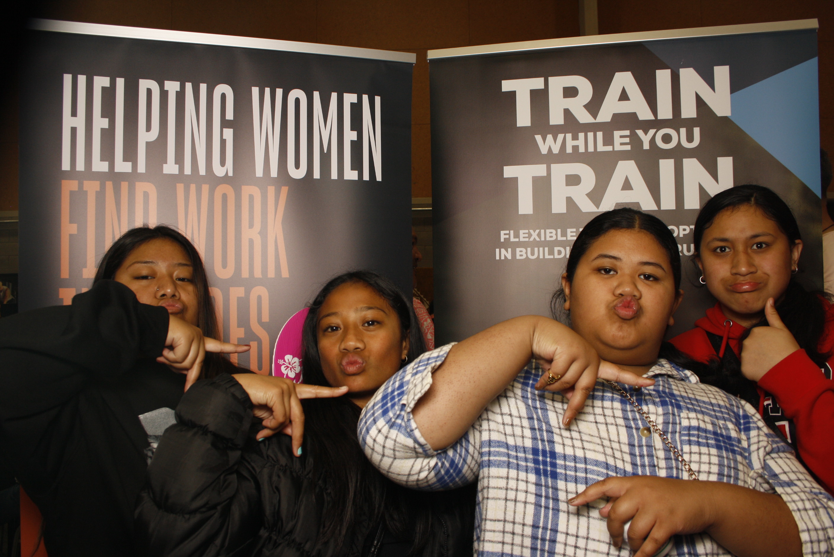 LA FALE - Jobs & Skills Expo 2022 | View more photos from the event at wgtngallery.classicphotobooths.co.nz/u/wgtncpbgallery/LA-FALE-Jobs-Skills-Expo-2022