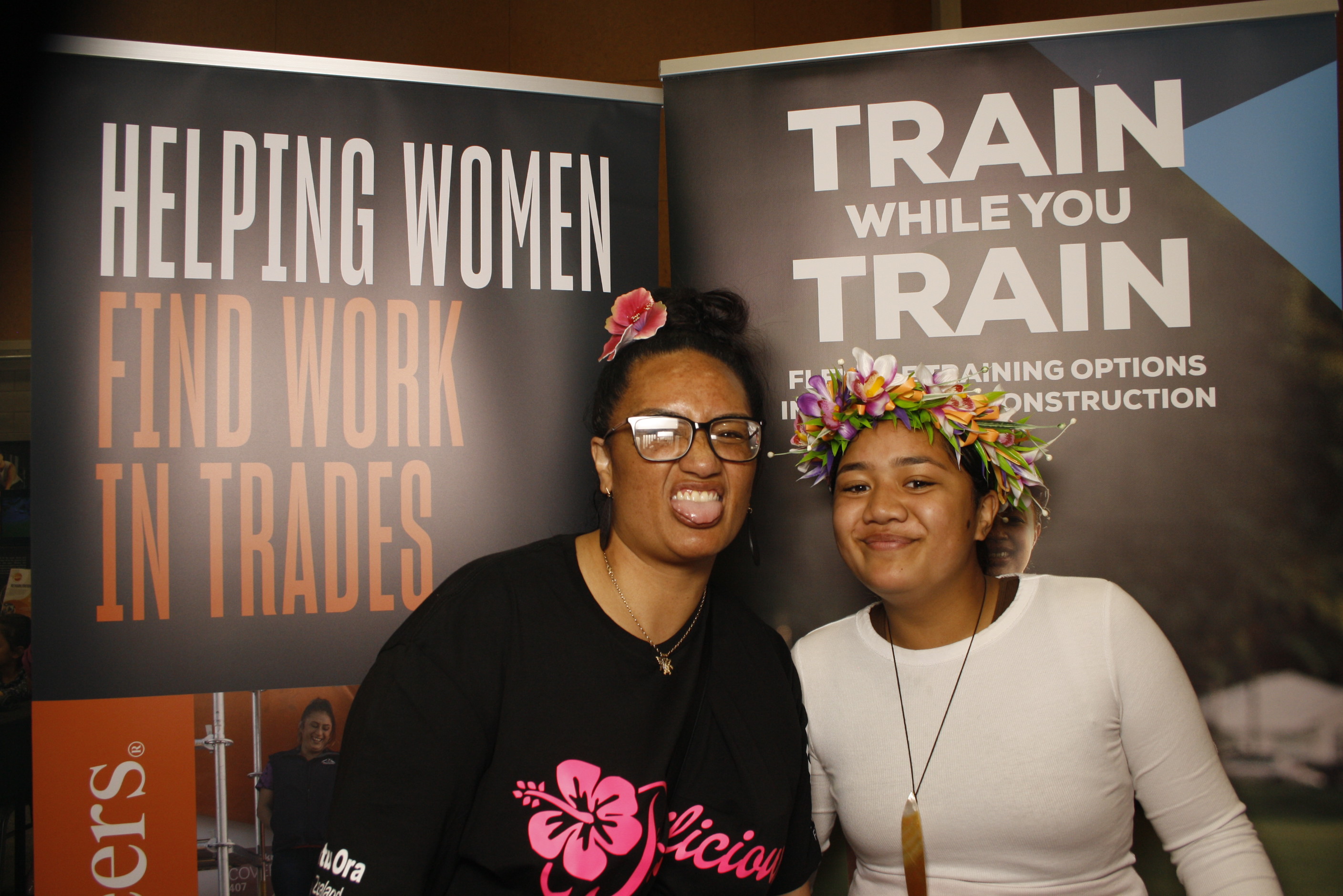 LA FALE - Jobs & Skills Expo 2022 | View more photos from the event at wgtngallery.classicphotobooths.co.nz/u/wgtncpbgallery/LA-FALE-Jobs-Skills-Expo-2022