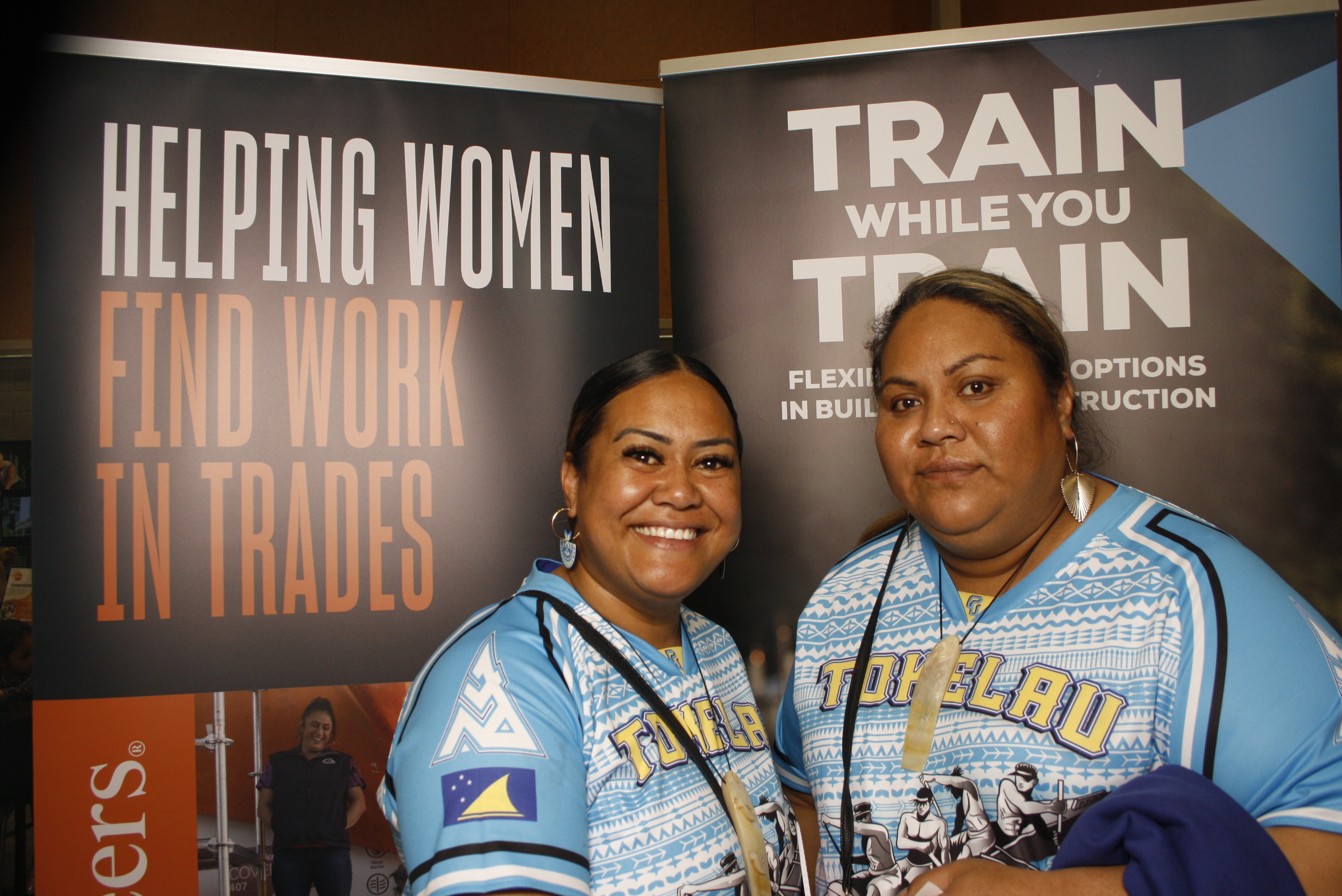 LA FALE - Jobs & Skills Expo 2022 | View more photos from the event at wgtngallery.classicphotobooths.co.nz/u/wgtncpbgallery/LA-FALE-Jobs-Skills-Expo-2022