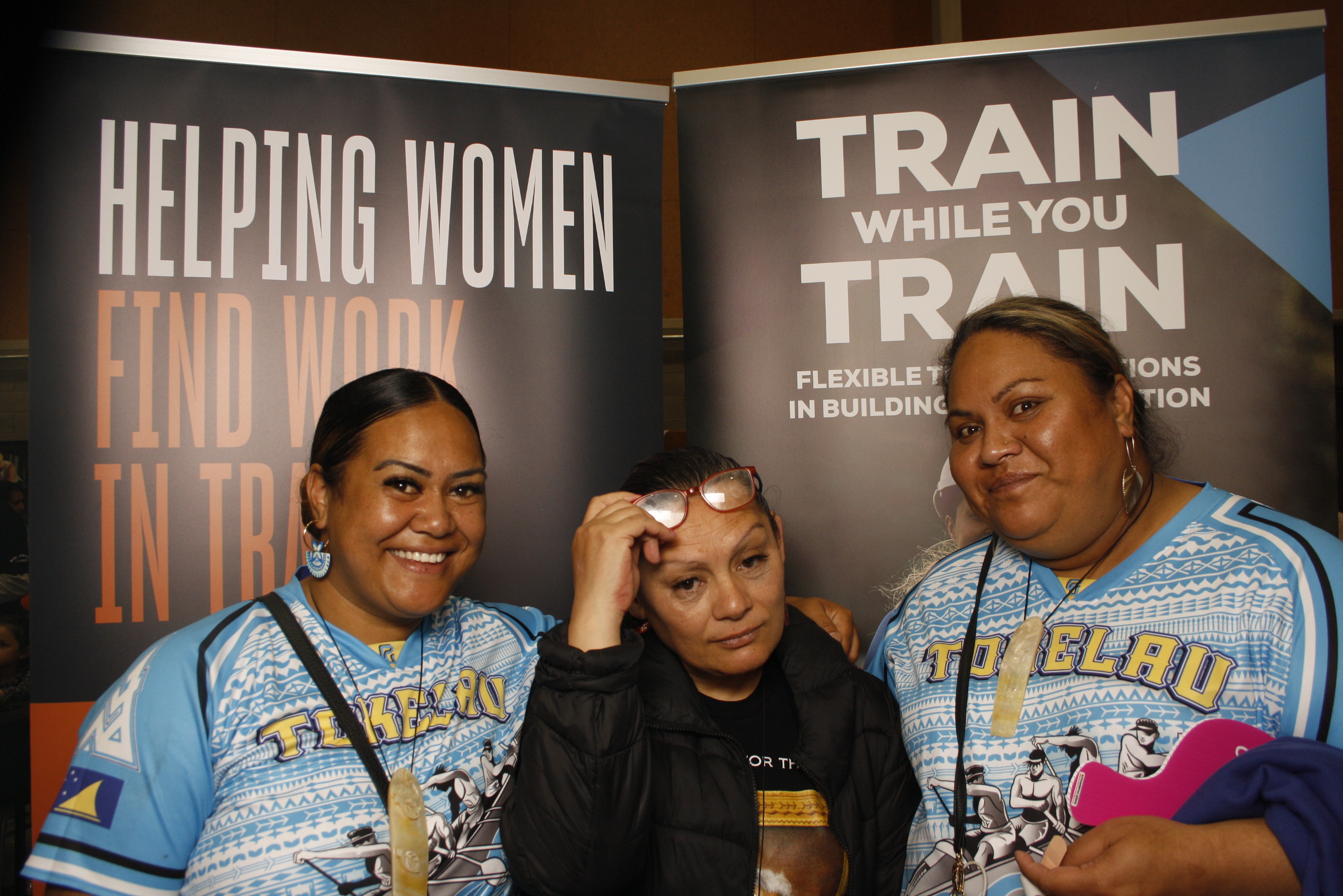 LA FALE - Jobs & Skills Expo 2022 | View more photos from the event at wgtngallery.classicphotobooths.co.nz/u/wgtncpbgallery/LA-FALE-Jobs-Skills-Expo-2022