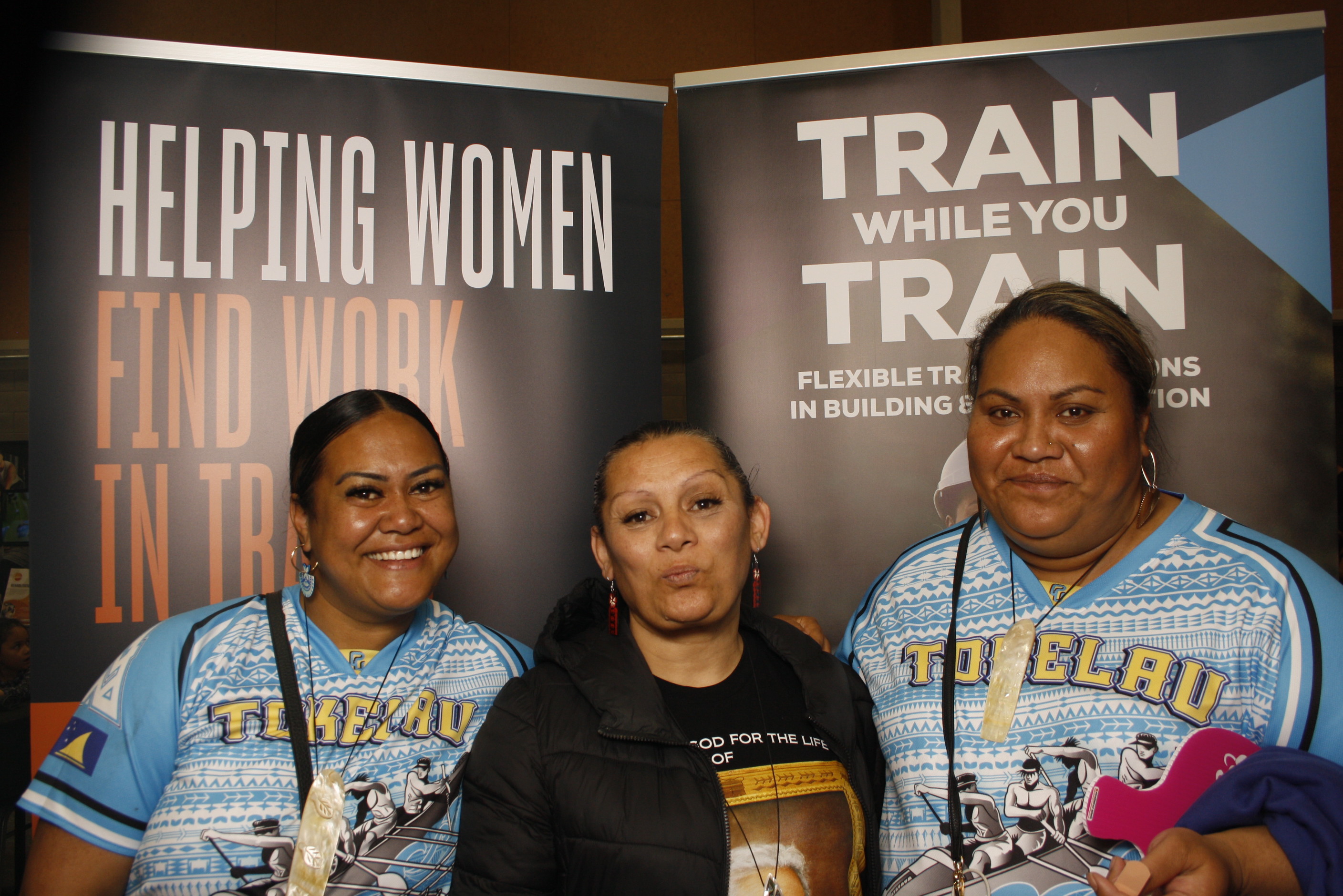 LA FALE - Jobs & Skills Expo 2022 | View more photos from the event at wgtngallery.classicphotobooths.co.nz/u/wgtncpbgallery/LA-FALE-Jobs-Skills-Expo-2022