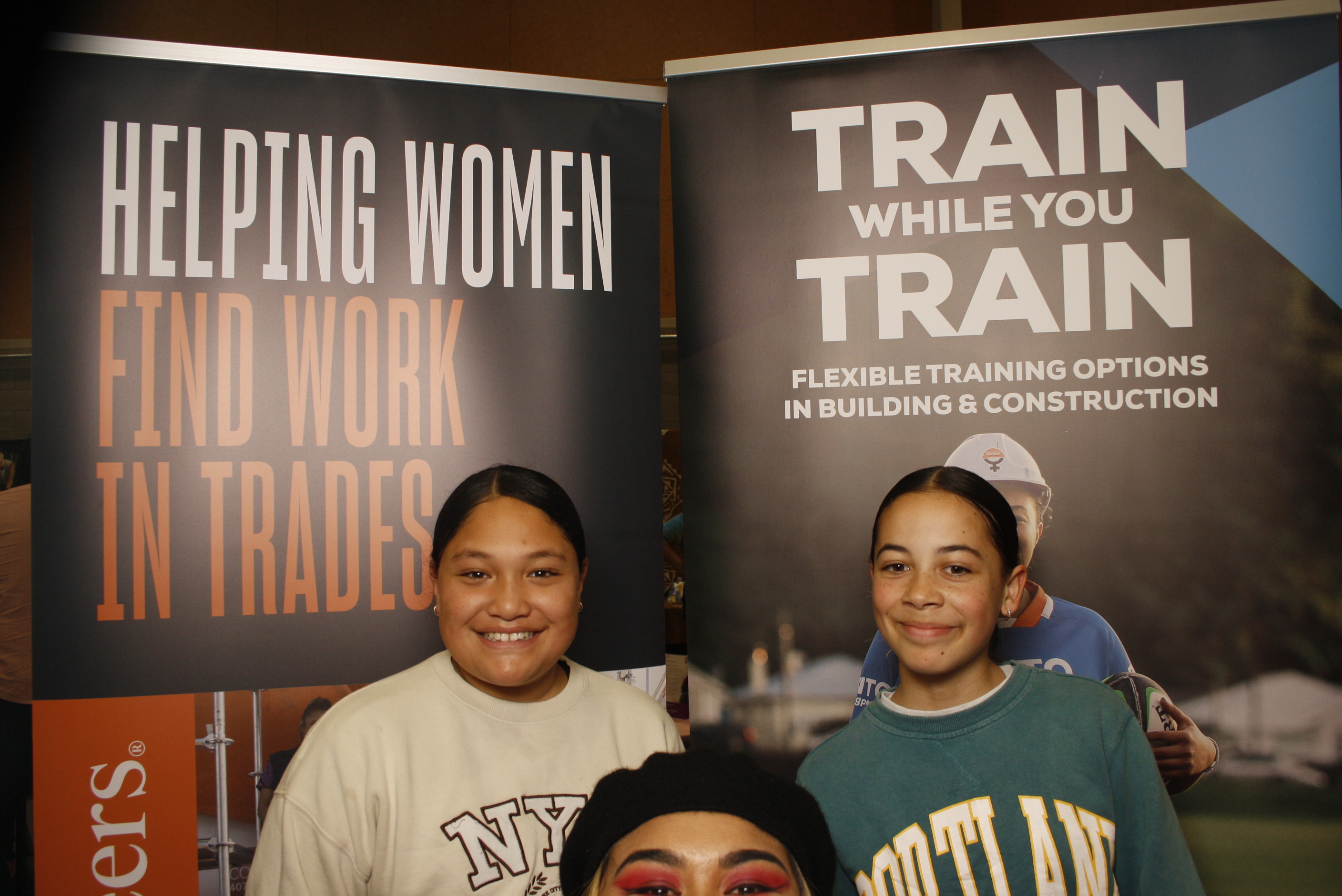 LA FALE - Jobs & Skills Expo 2022 | View more photos from the event at wgtngallery.classicphotobooths.co.nz/u/wgtncpbgallery/LA-FALE-Jobs-Skills-Expo-2022